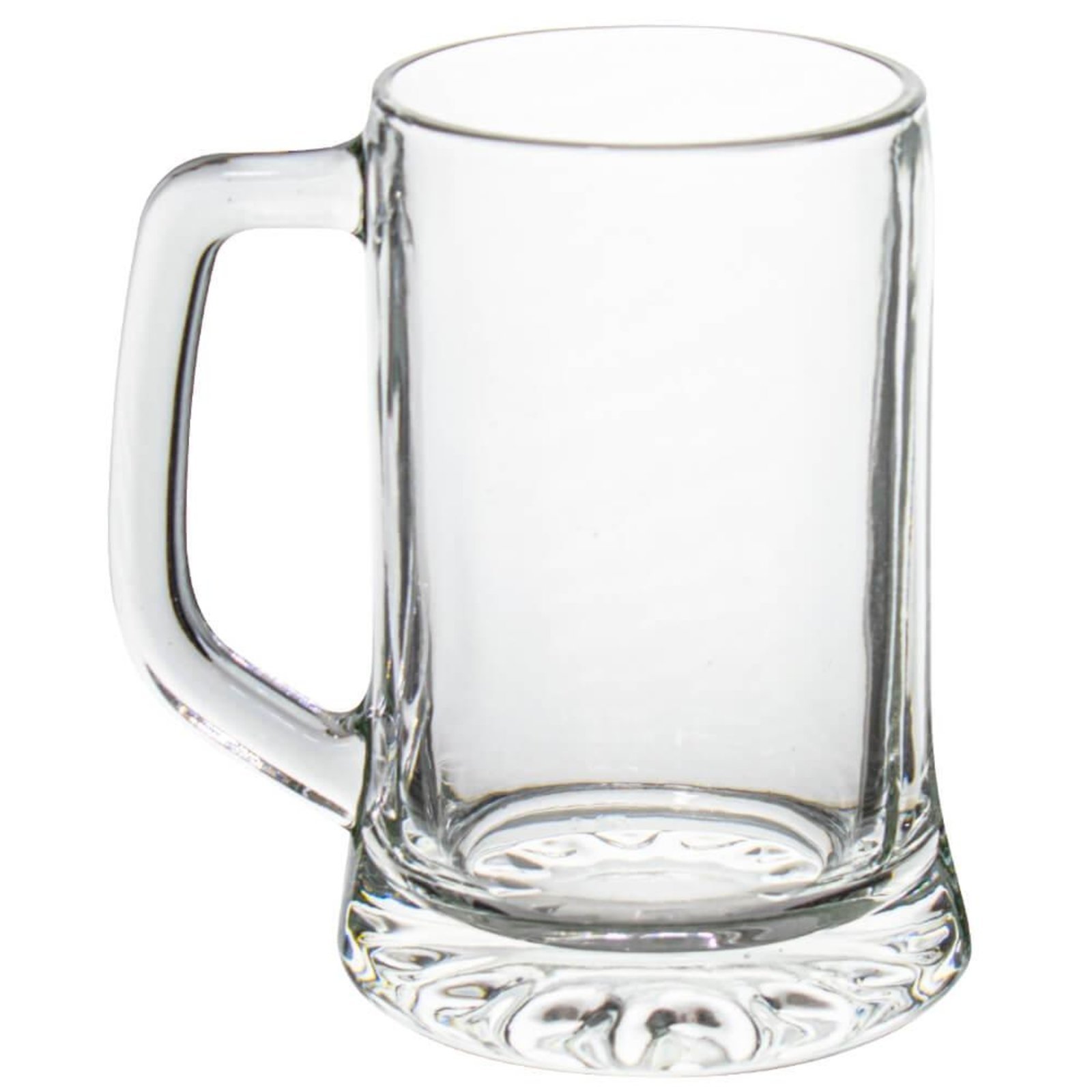 Caneca de Chopp e Cerveja de Vidro Transparente 300ml - Casambiente