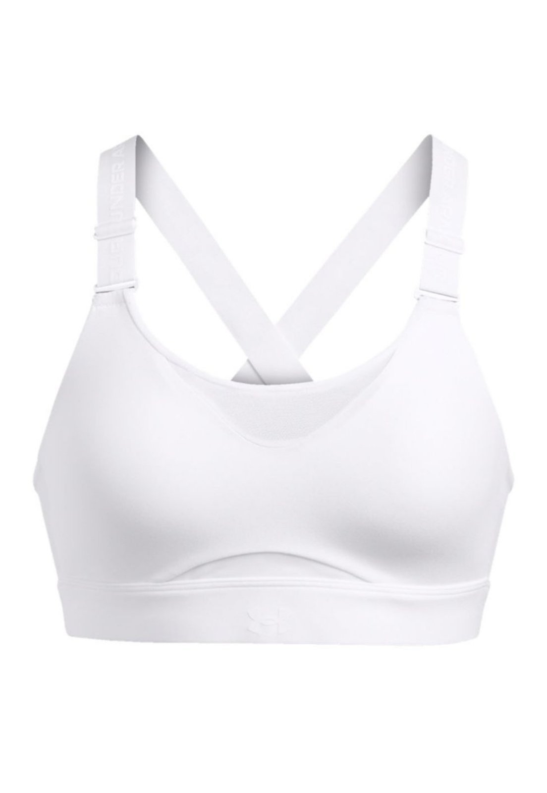 VESTUARIO UA Top UA Infinity High 2.0 WHT/WH G VESTUARIO UA Top UA Infinity High 2.0 WHT/WH G