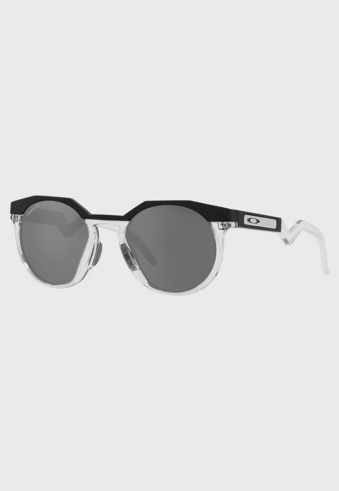 Óculos de Sol Unissex Oakley HSTN Preto