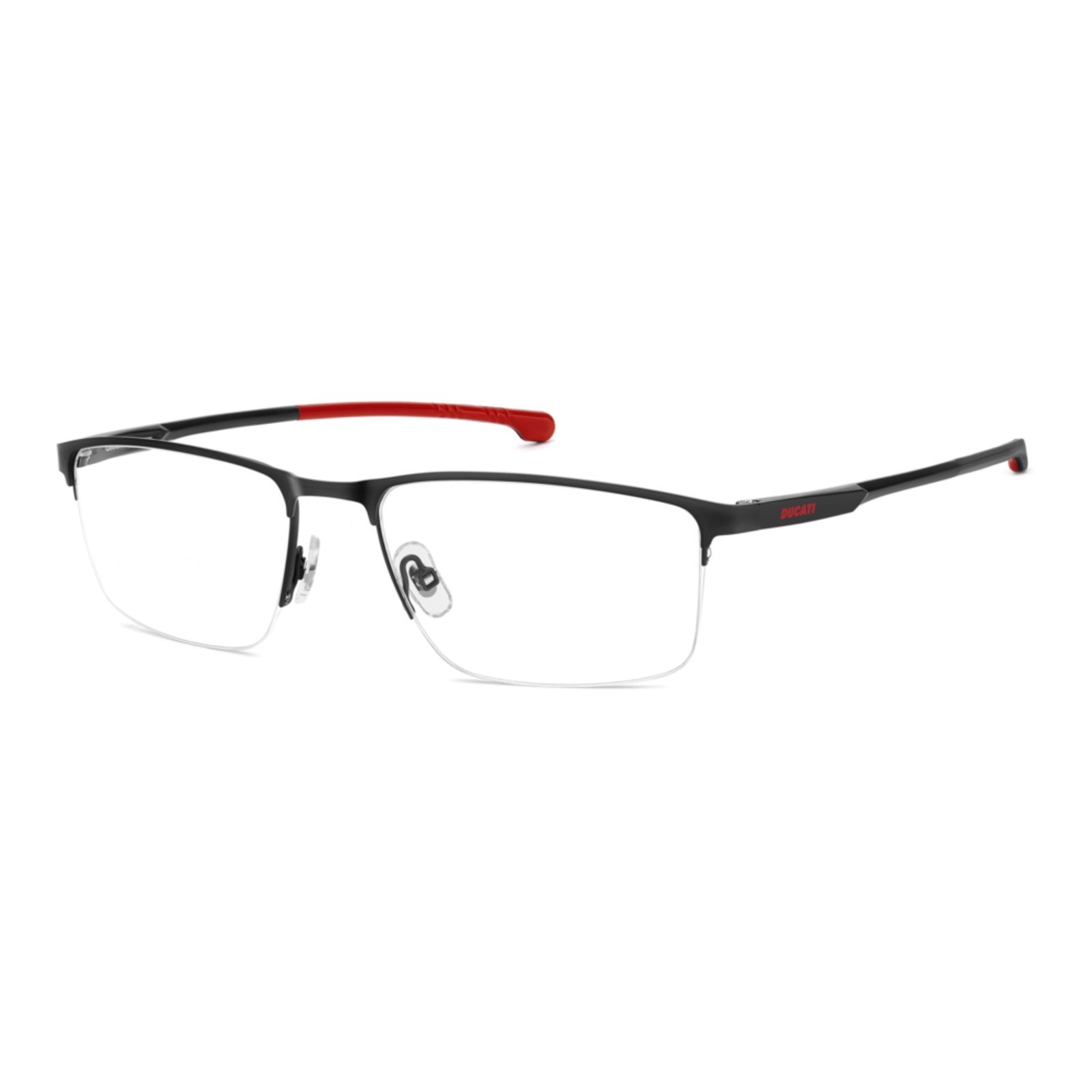 Vista 2 Armação de Óculos Carrera Ducati Carduc 047 003 preto Carrera preto