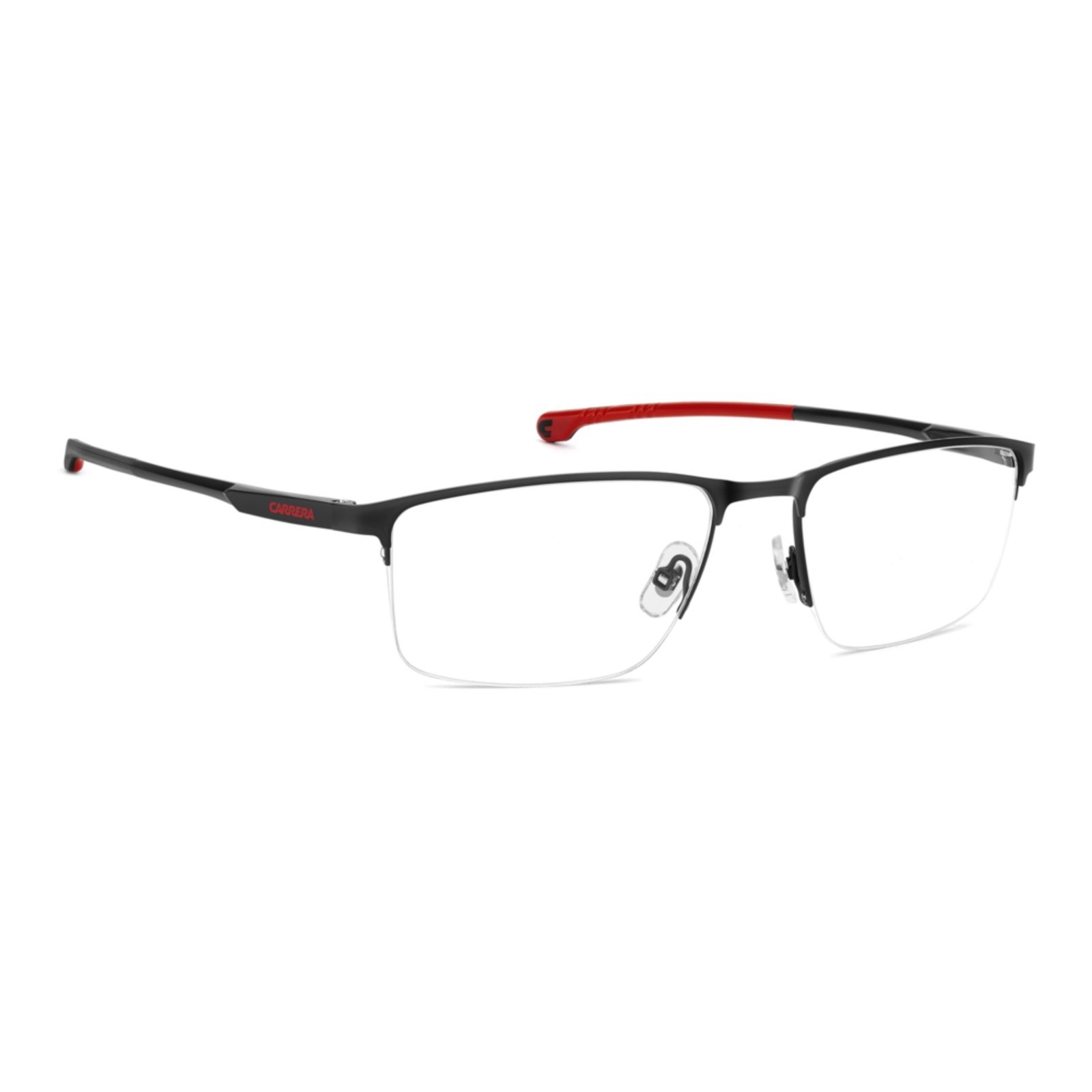 Vista 3 Armação de Óculos Carrera Ducati Carduc 047 003 preto Carrera preto