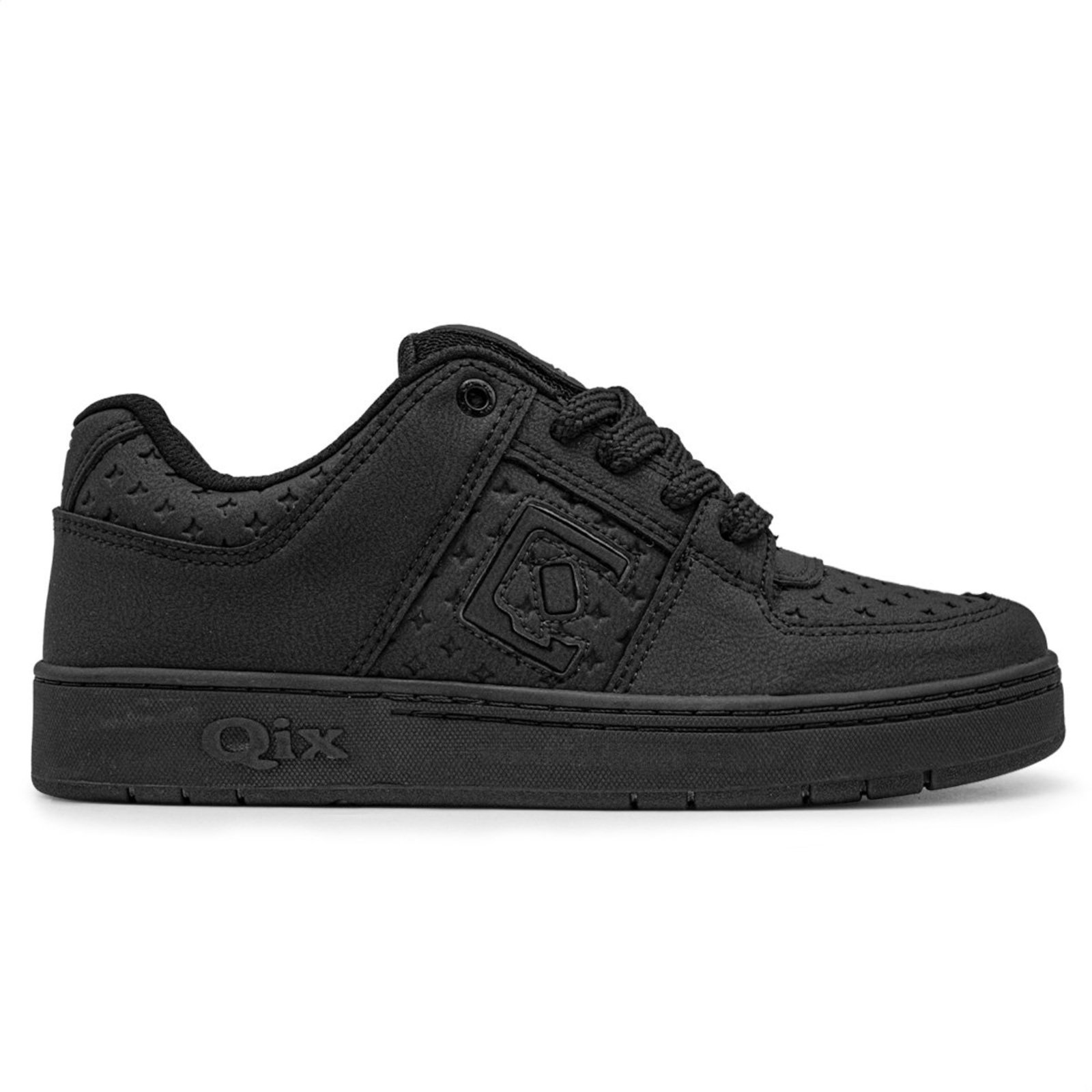 Tênis Qix 90s Veg Unissex All Black