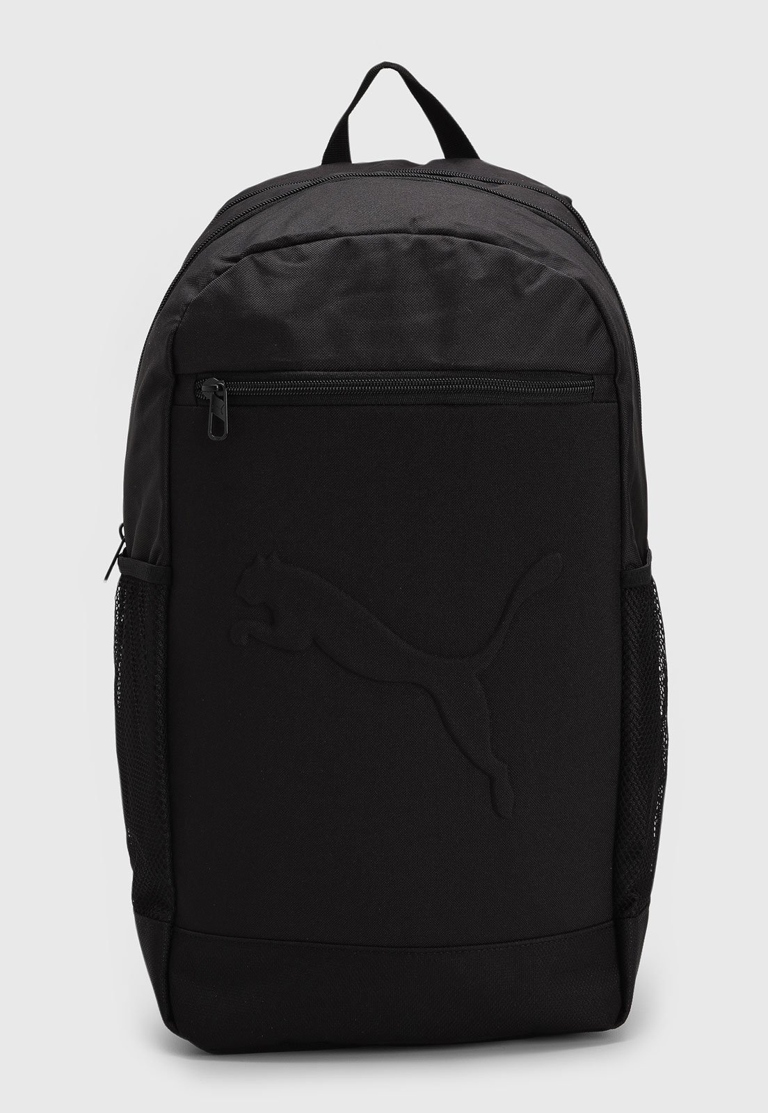 Mochila Unissex Puma Buzz Backpack Preta