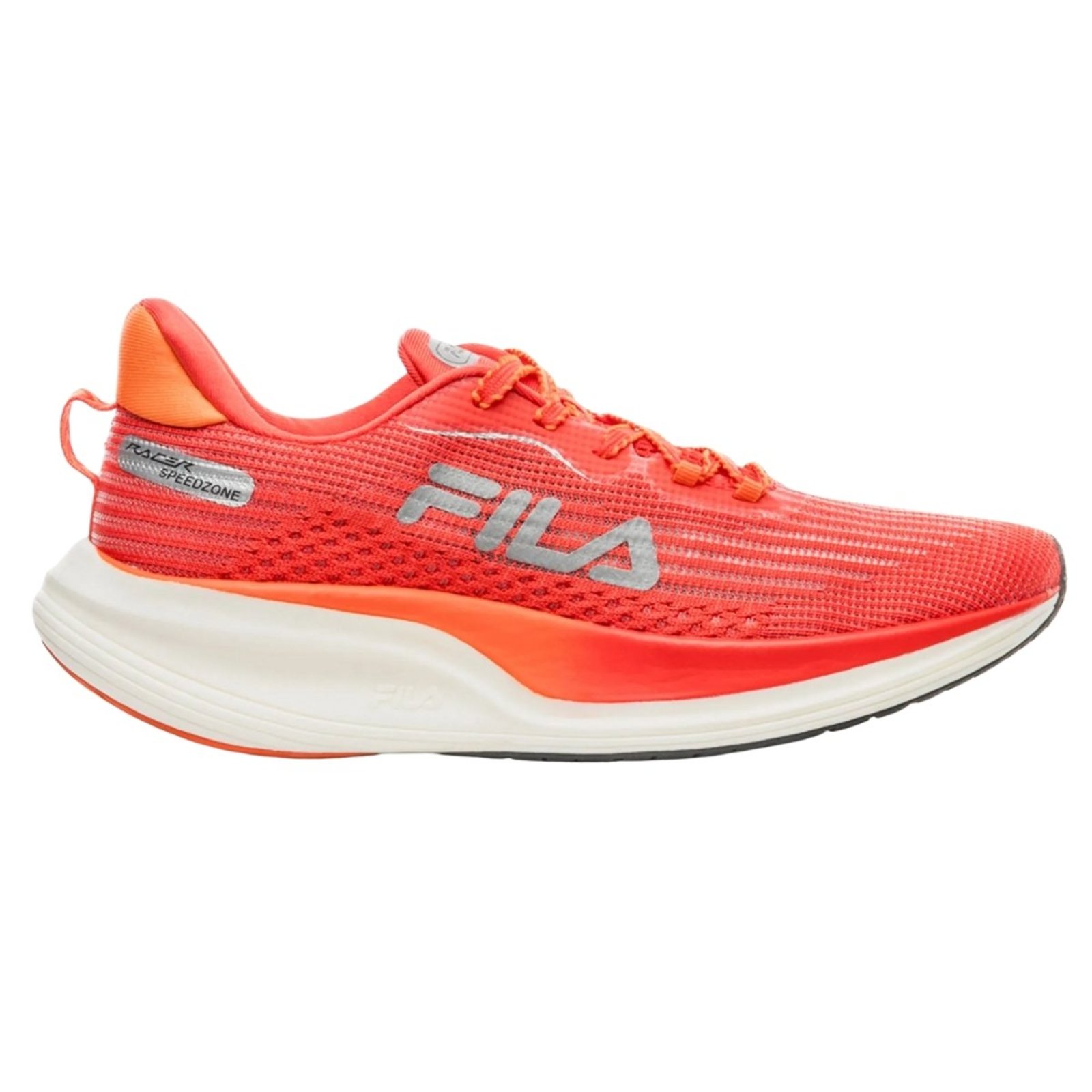Tênis Fila Racer Speedzone Feminino Fila Vermelho
