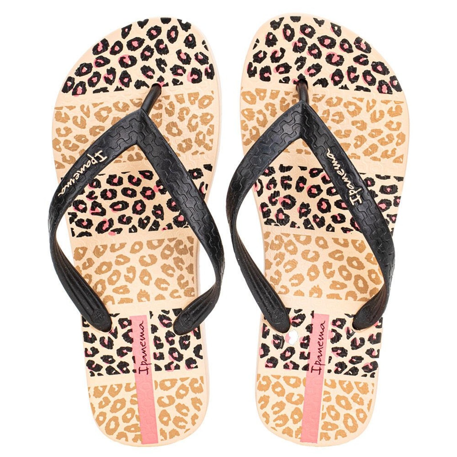 Chinelo Feminino Happy Ipanema 25279 3295279 Preto