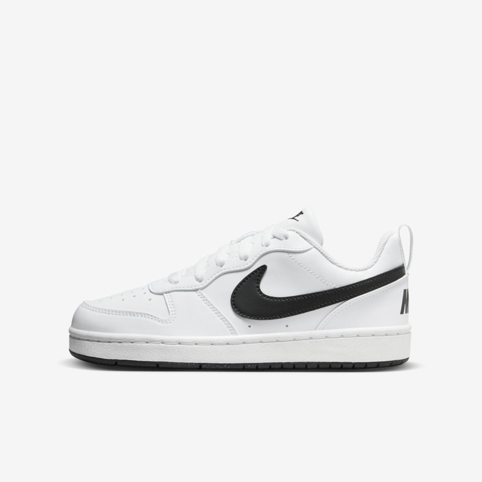 Vista 2 Infantil - Tênis Nike Court Borough Low Recraft branco Nike branco