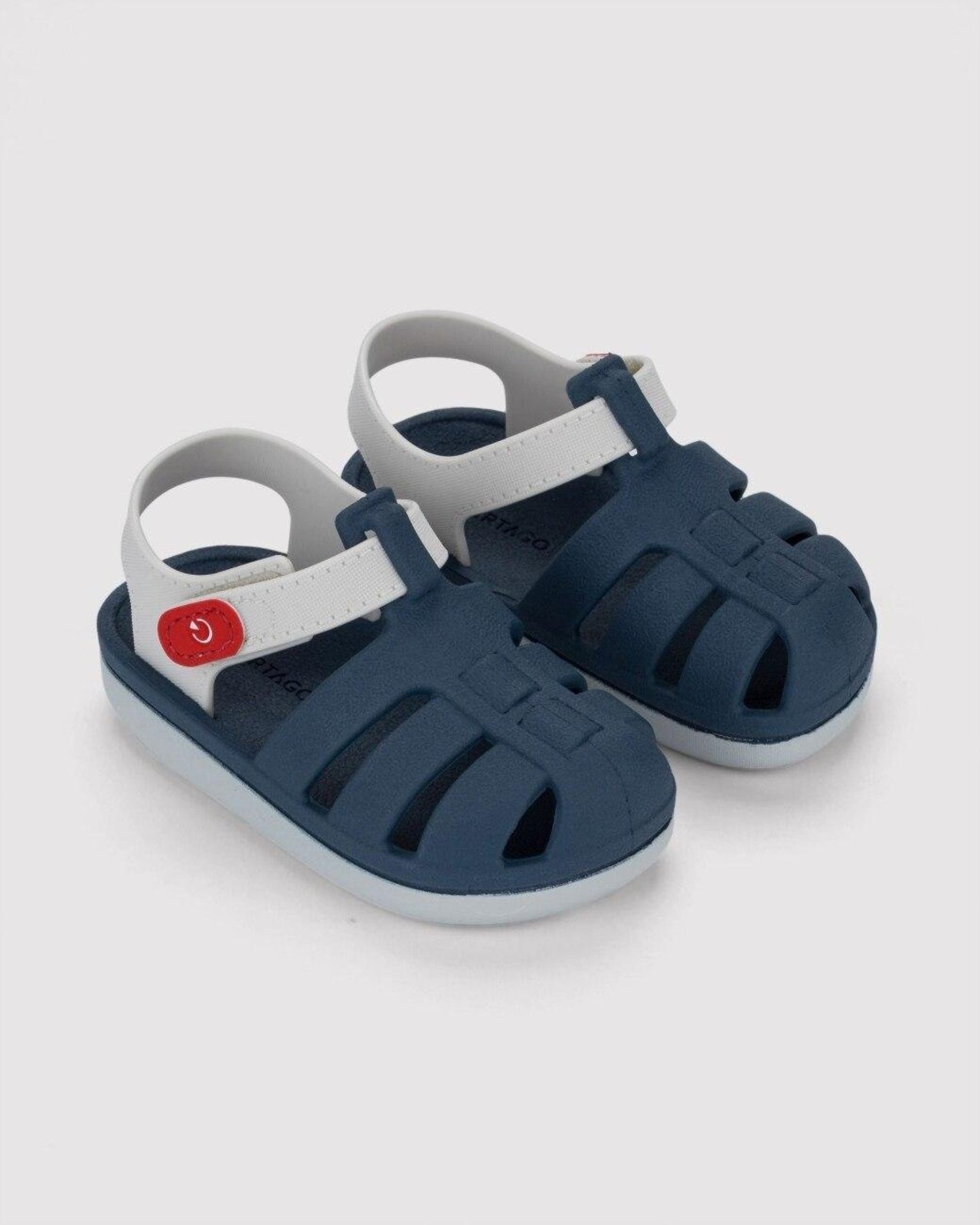 Infantil - Sandália Cartago Oslo II Azul