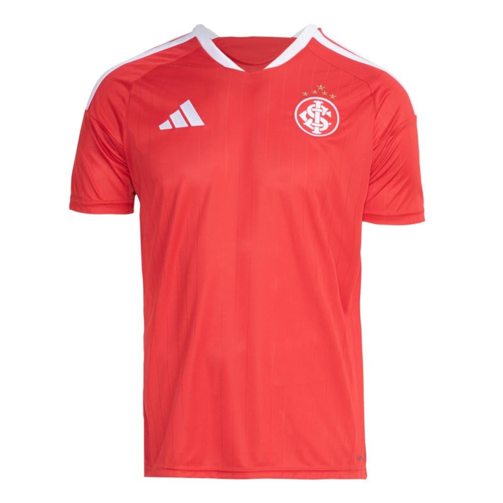 Vista 2 Camisa I do SC Internacional 26 adidas Performance vermelho adidas performance vermelho