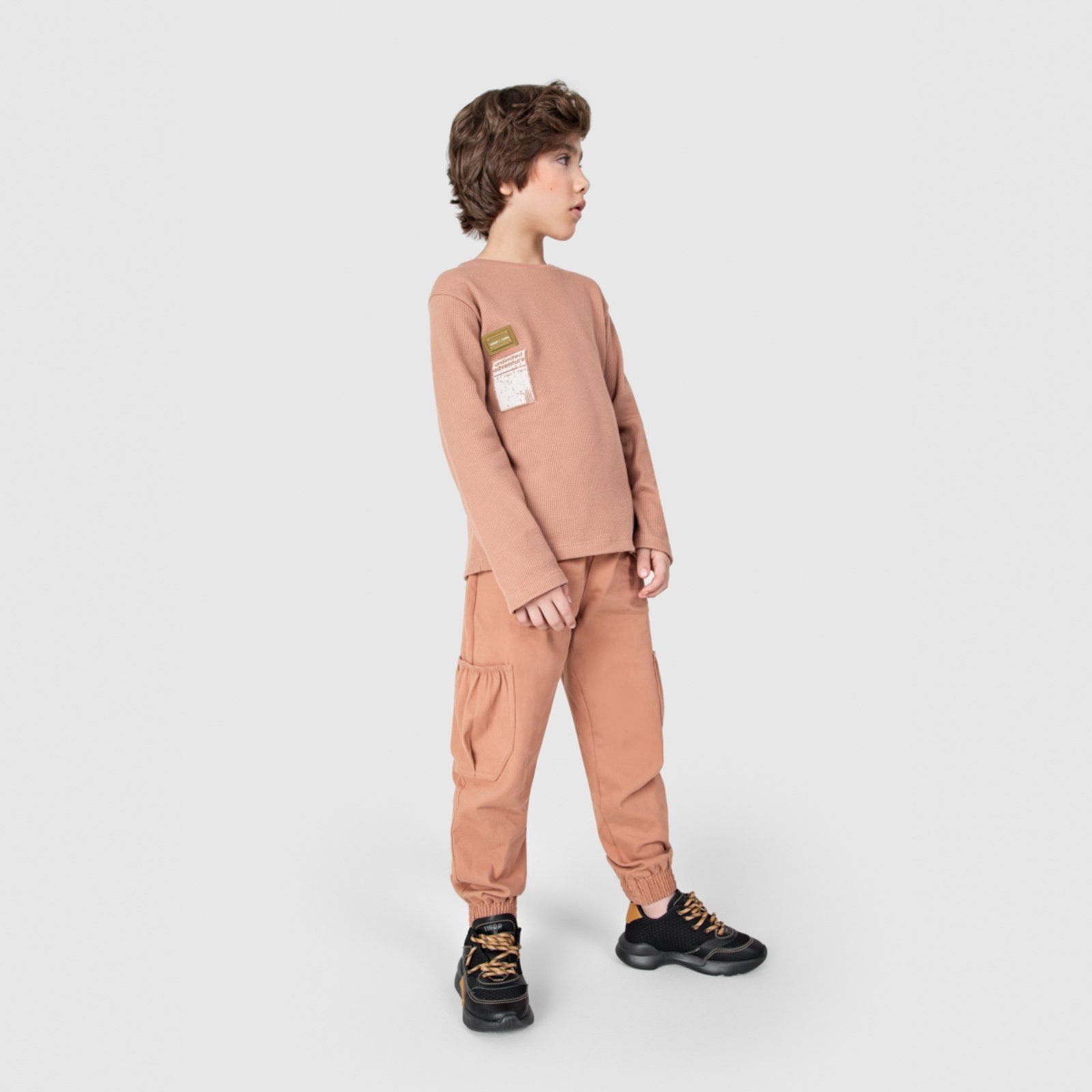 Infantil – Calça Masculina Tigor T. Tigre