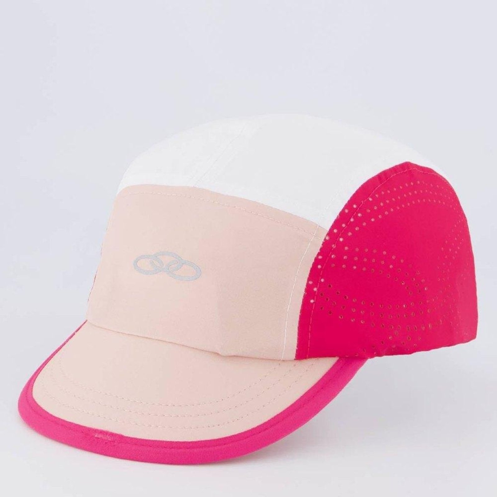 Bone Dry Fit Olympikus Preto Corre Rose UNOicr241713