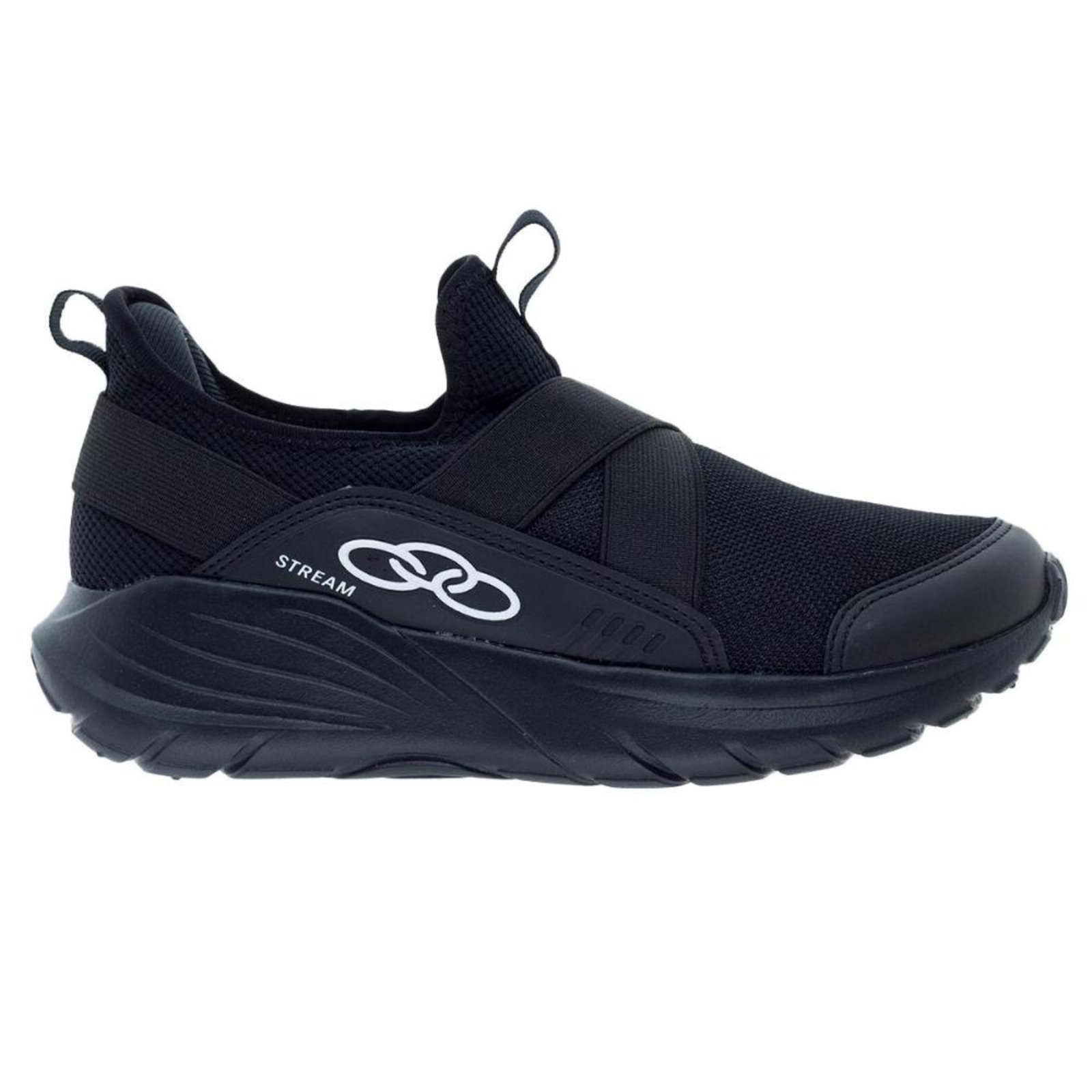 Infantil - Tênis Menino Olympikus Stream Preto