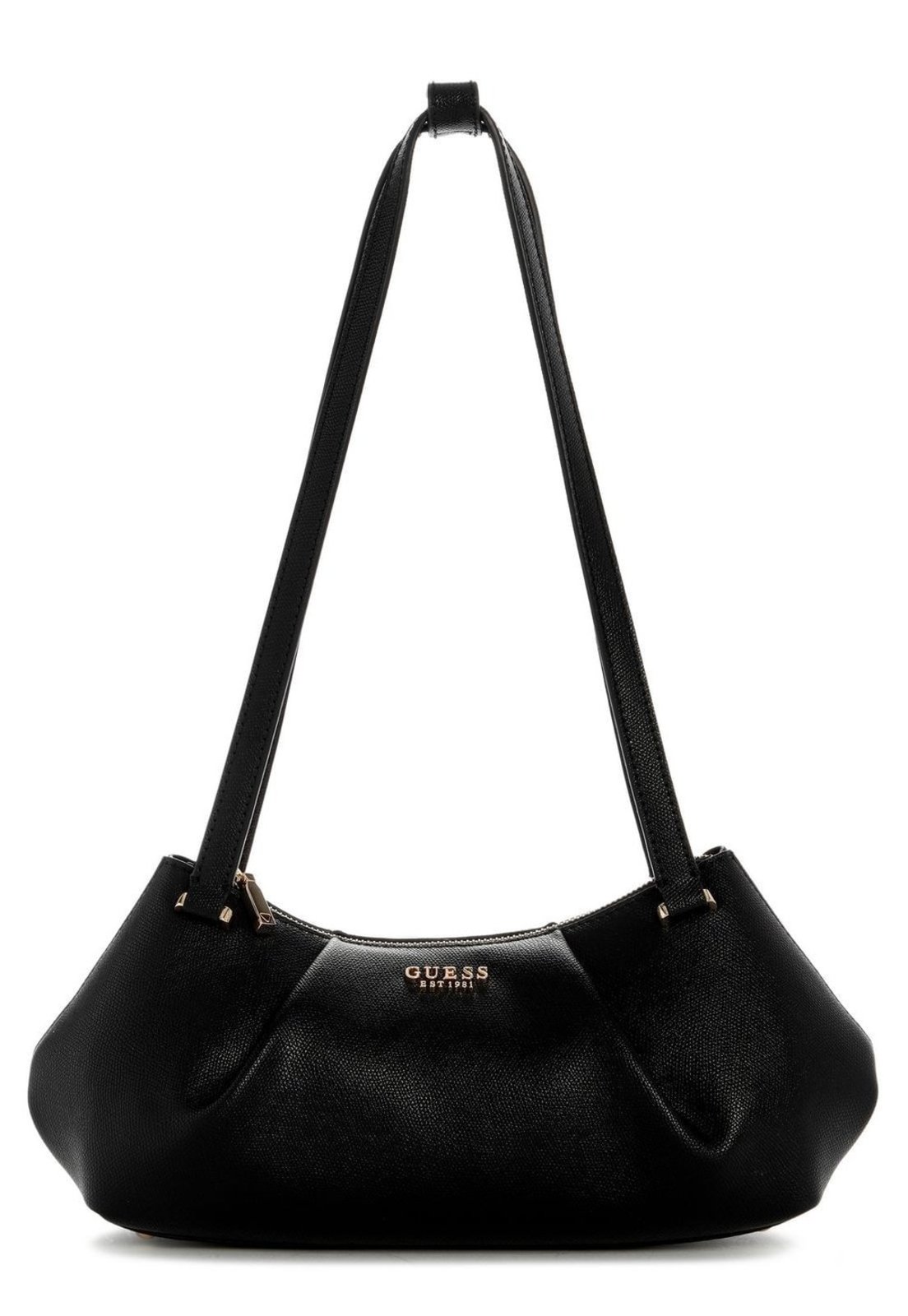 Bolsa Guess Amorette Shoulder Satchel Preto