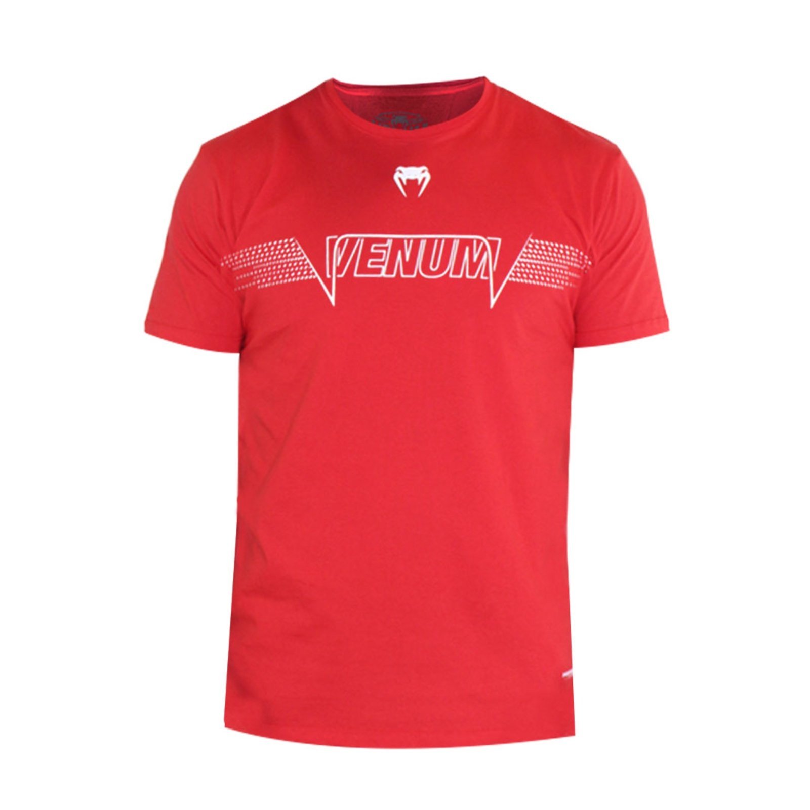 Camiseta Venum Predator Vermelho