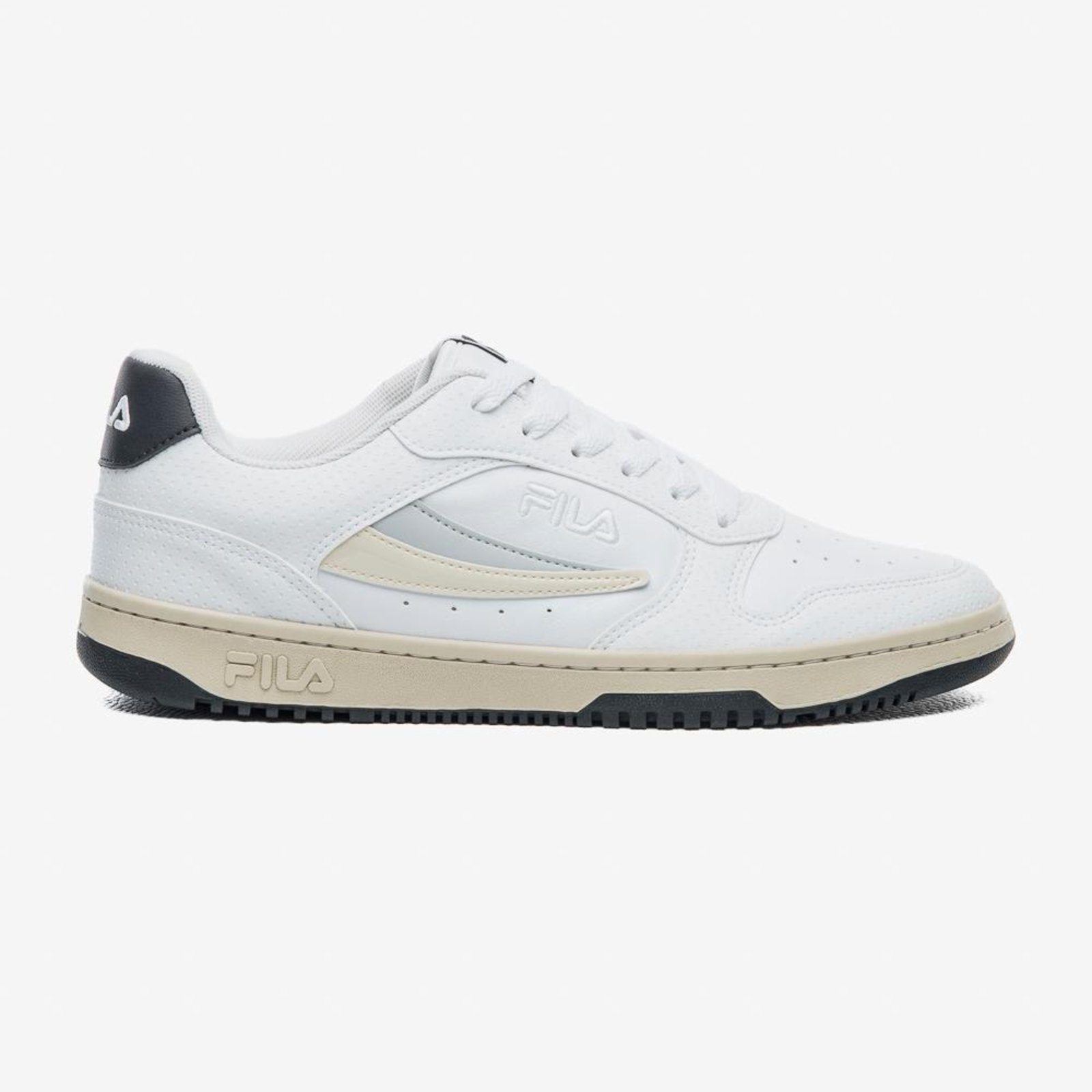 Tênis Fila Fx-33 Low Masculino Incolor