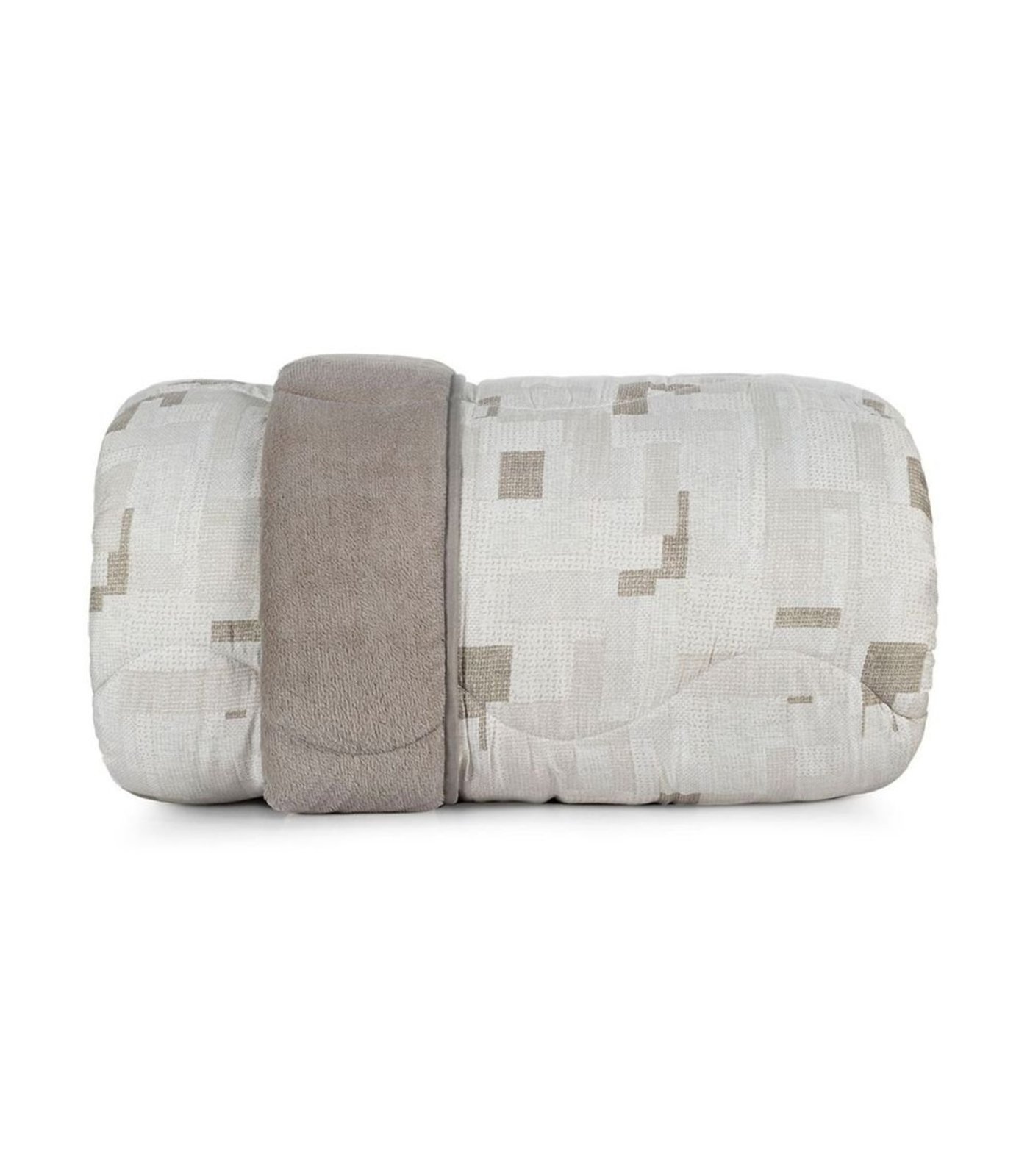 Edredom Blend Comfort Queen Altenburg Bege