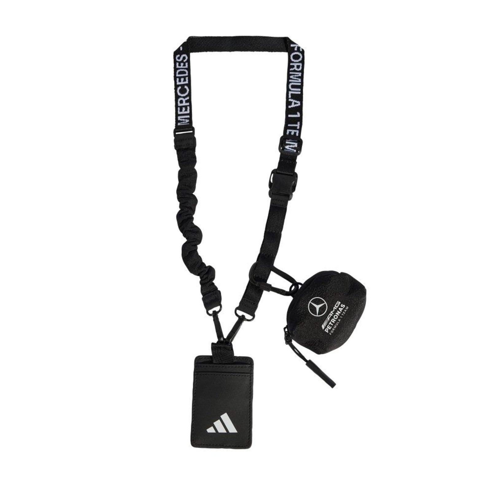 CORDÁO MERCEDES - AMG PETRONAS F1 ENGINEERS & MARKETING adidas Performance Preto