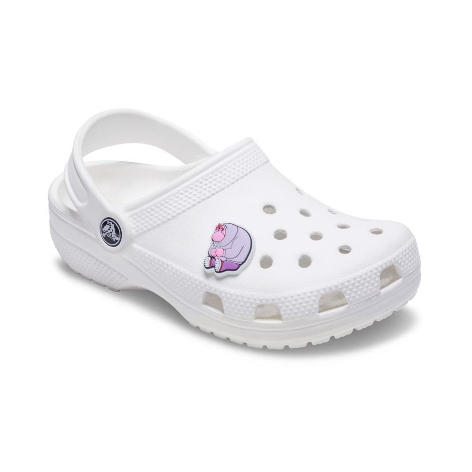 Vista 3 Infantil - Jibbitz™ Pixar Divertida Mente Vergonha UNICO Crocs branco