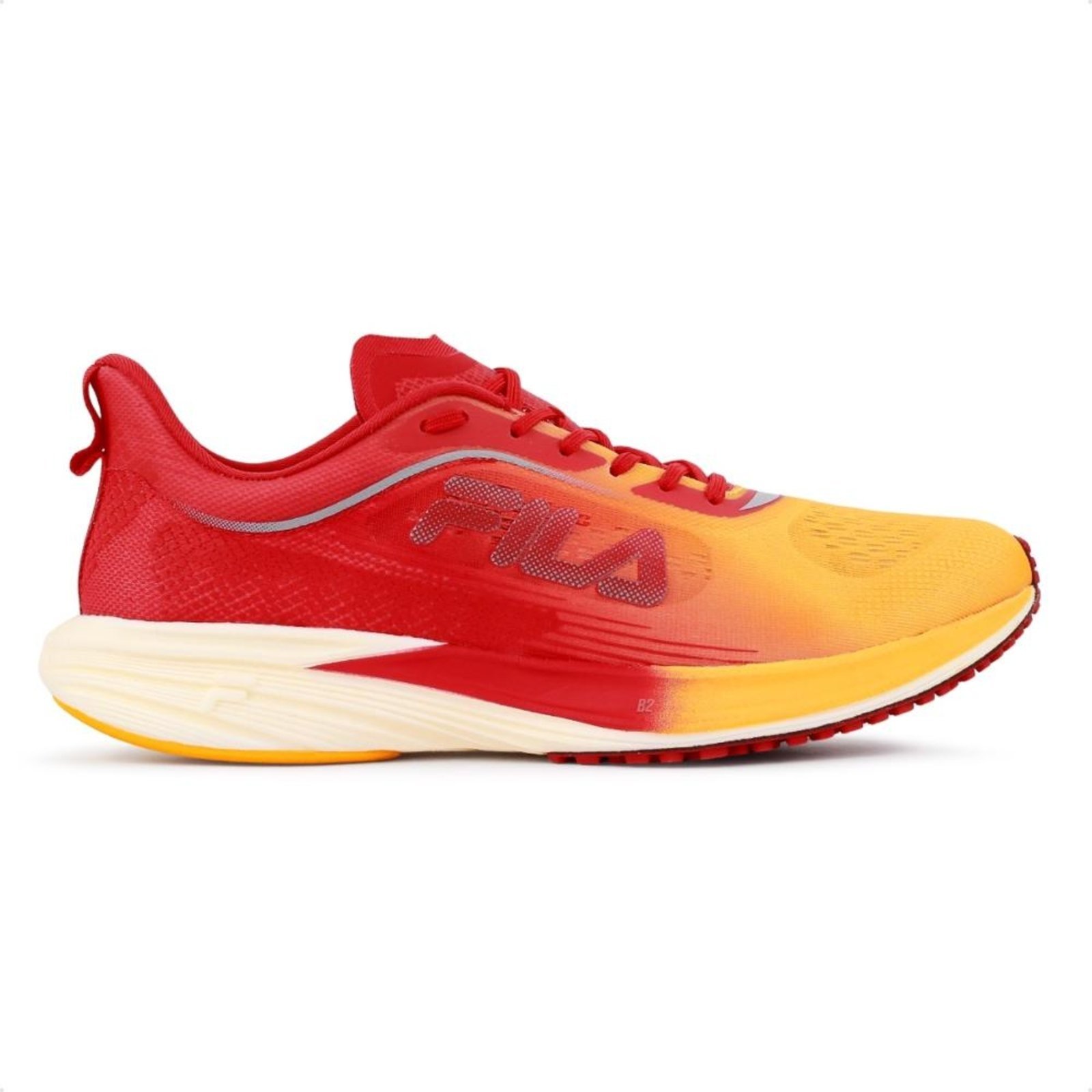 Tênis Fila Kr6 Frame Feminino Vermelho
