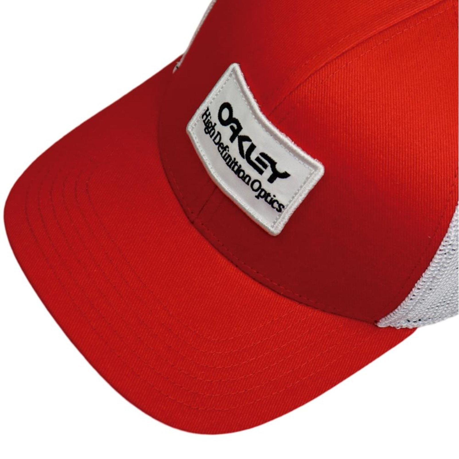 Boné Oakley B1B HDO Patch Truck Red Line