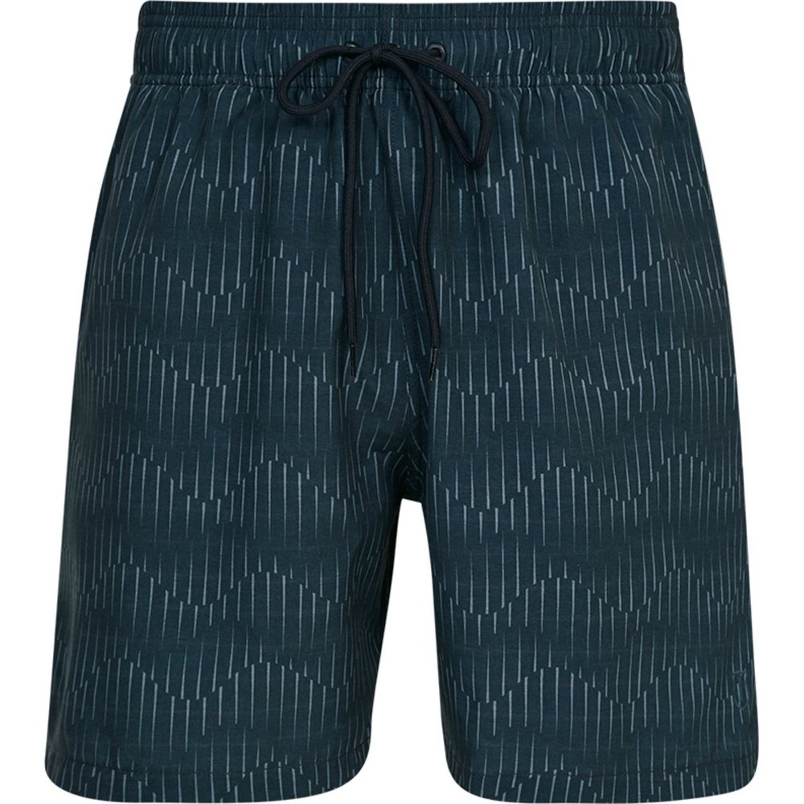 Shorts Individual Estampado In24 Azul Masculino