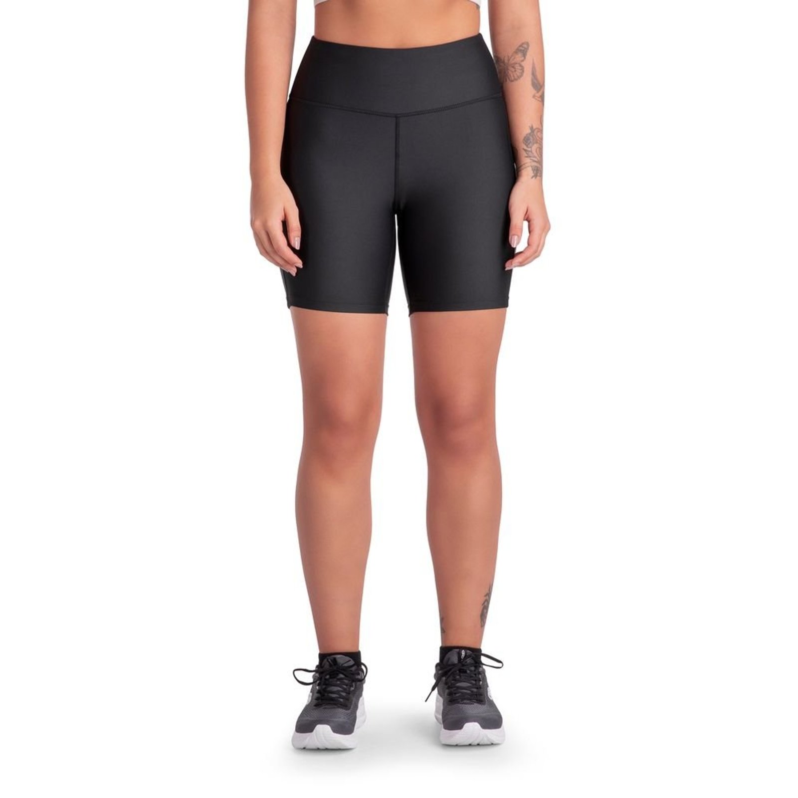 Bermuda Essential 2.0 6 Olympikus Feminina P Preto