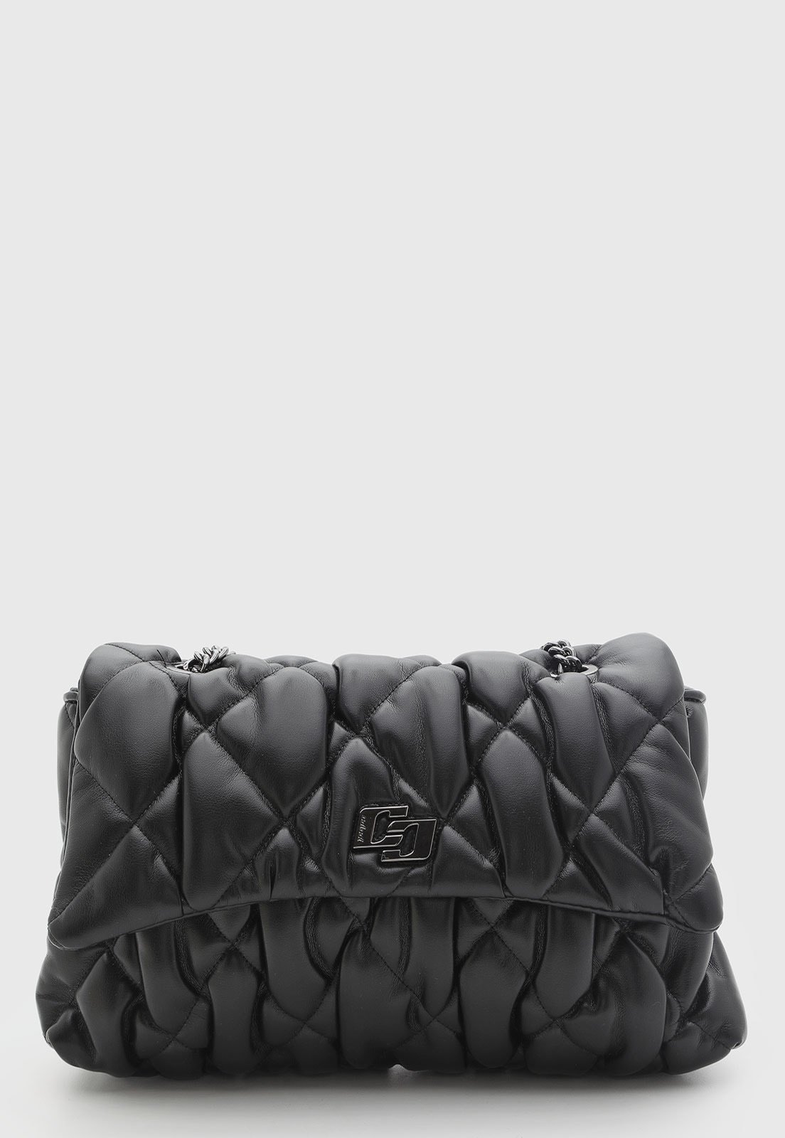 Bolsa Feminina Colcci Matelassê Preta