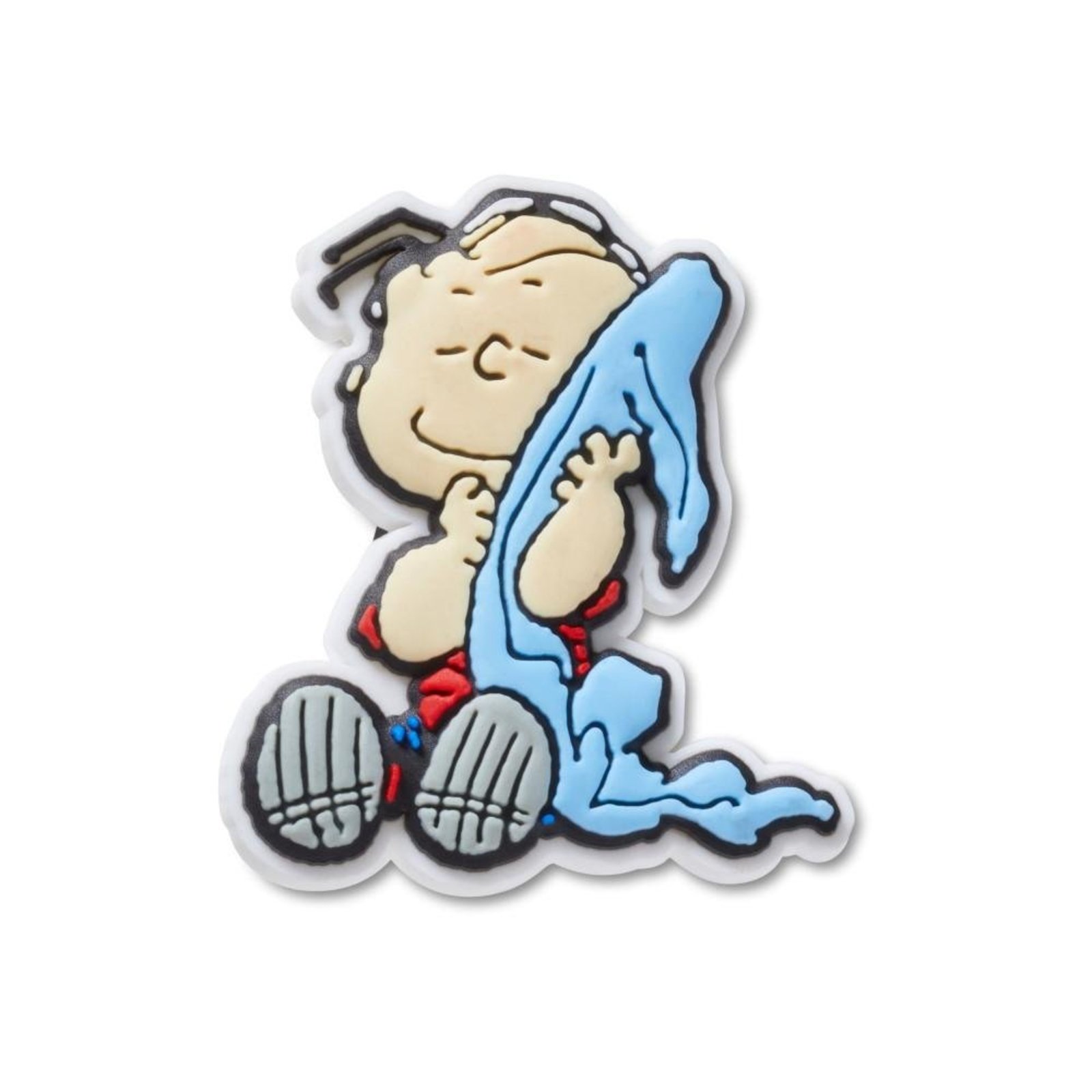 Infantil - Jibbitz™ Linus Van Pelt Único Branco