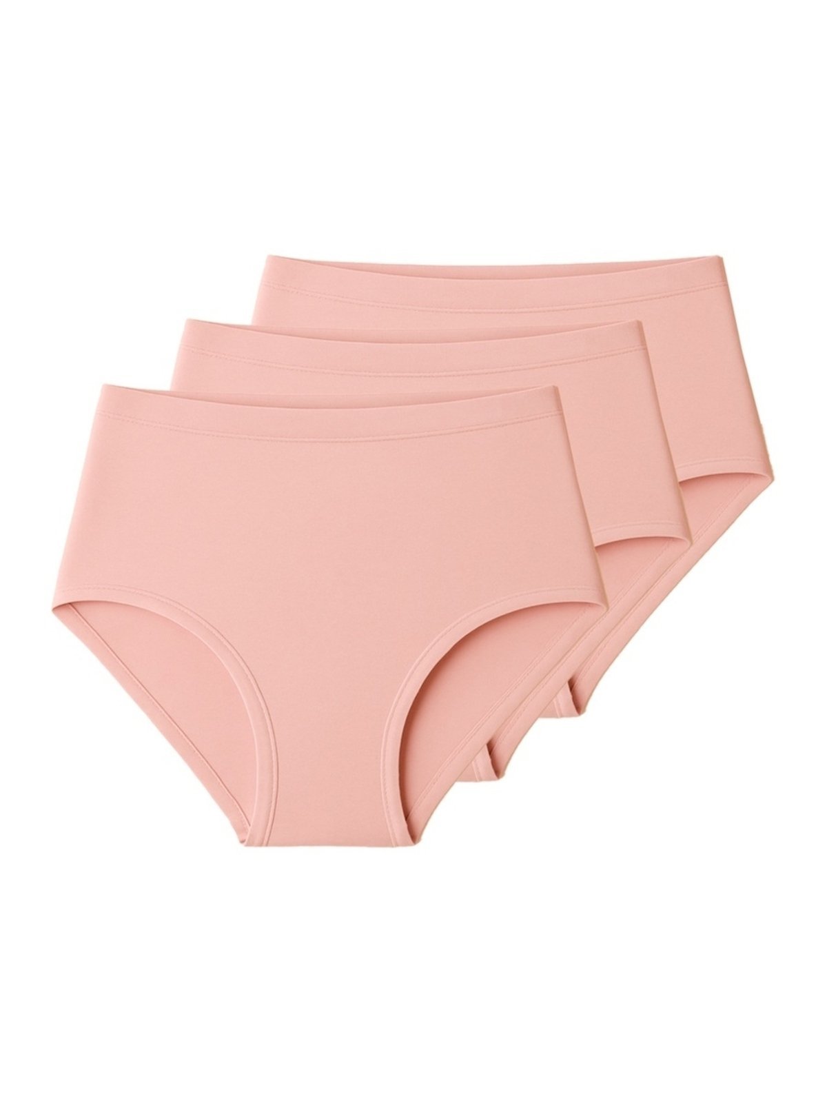 Kit com 3 Calcinhas Alta Liz 50343