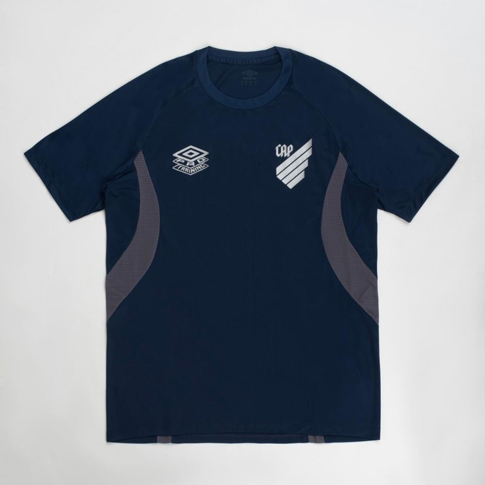 Camisa Masculina Umbro Cap Treino 2026 Incolor