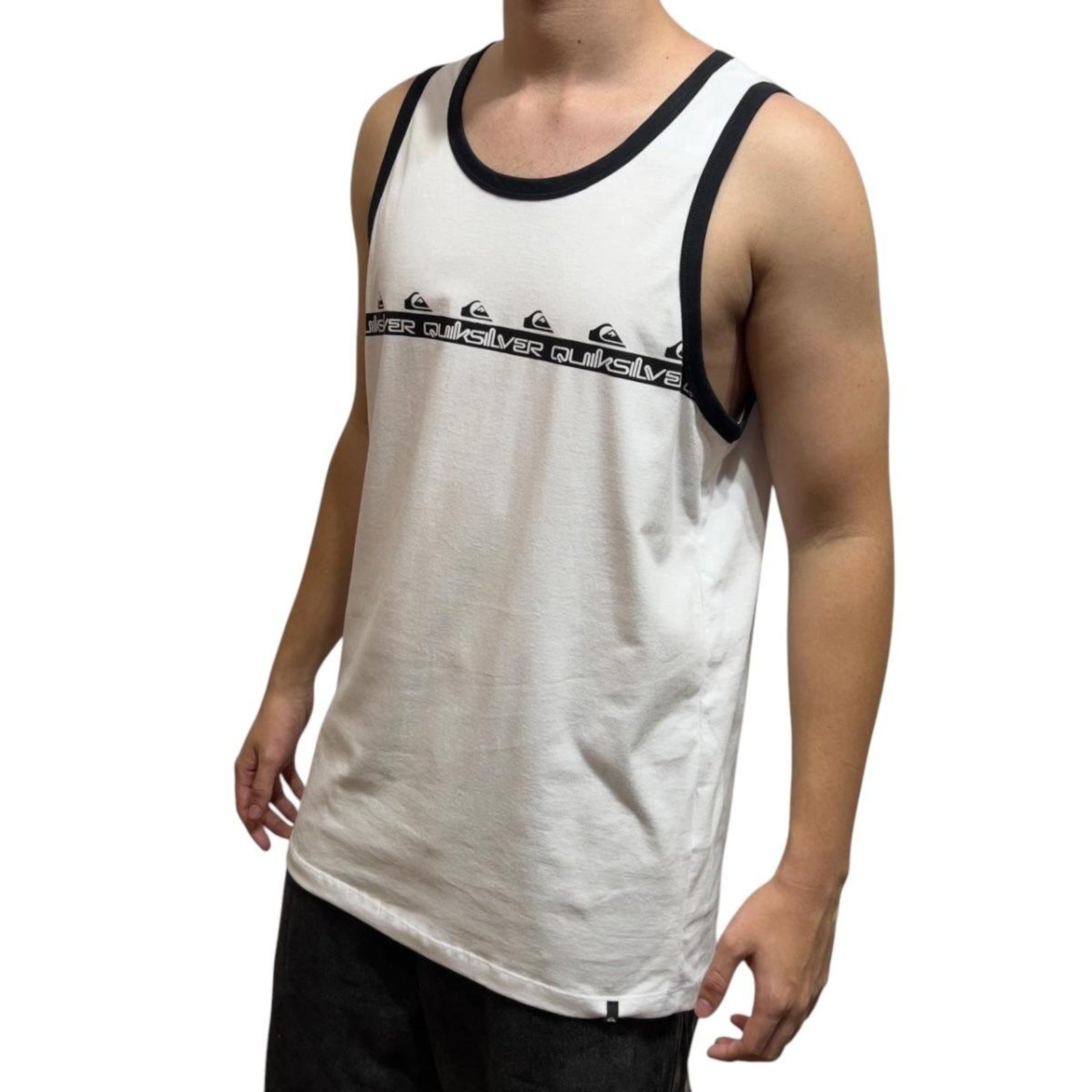 Regata Next Gen Branco- Quiksilver - Branco