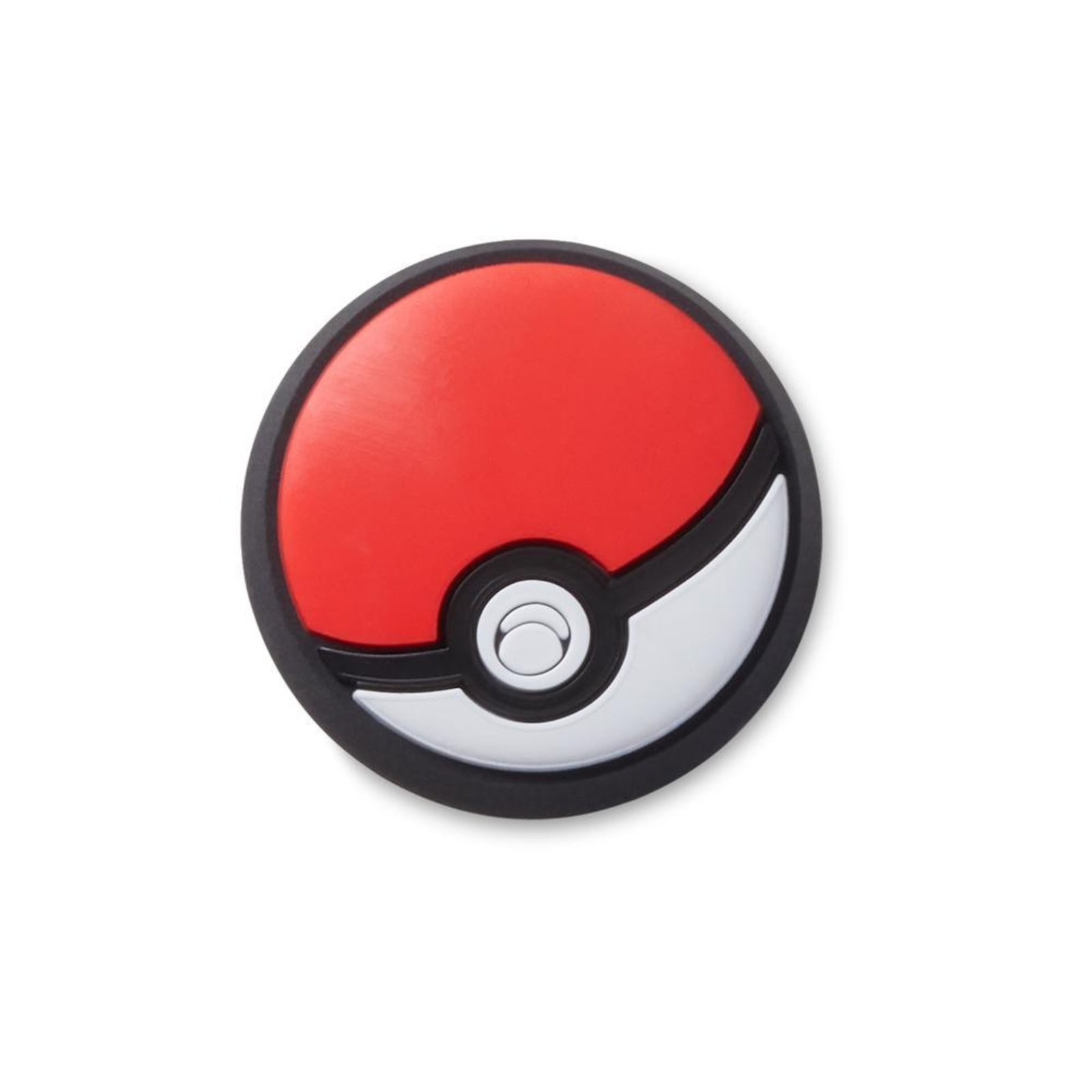 Infantil – Jibbitz™ pokemon pokebola unico Branco
