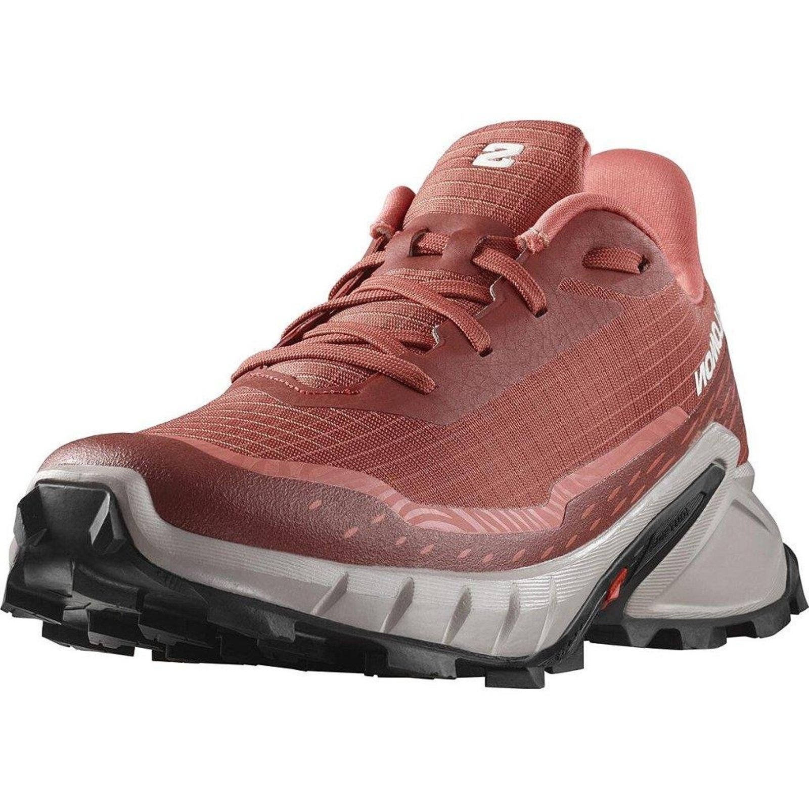Tenis Salomon Alphacross 5 Feminino Rosa