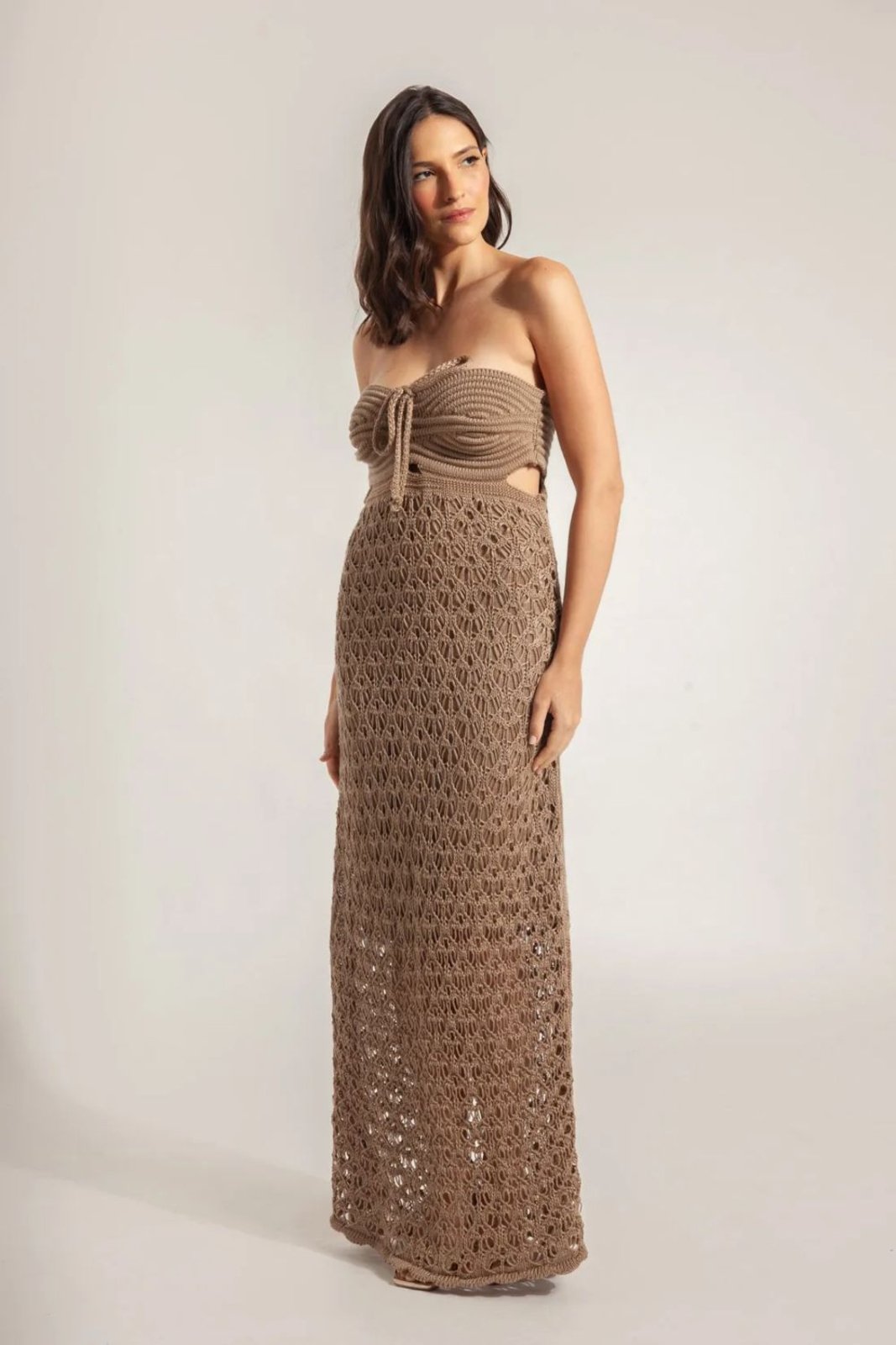 Vestido Tricot Jessica Tan