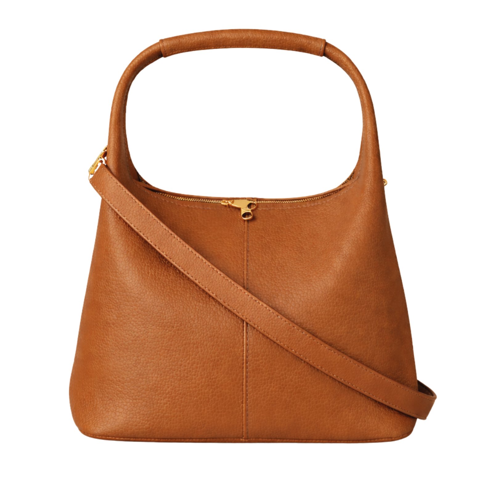 Bolsa Elegante Feminina Média Espaçosa Estruturada Para Eventos - Verde Militar