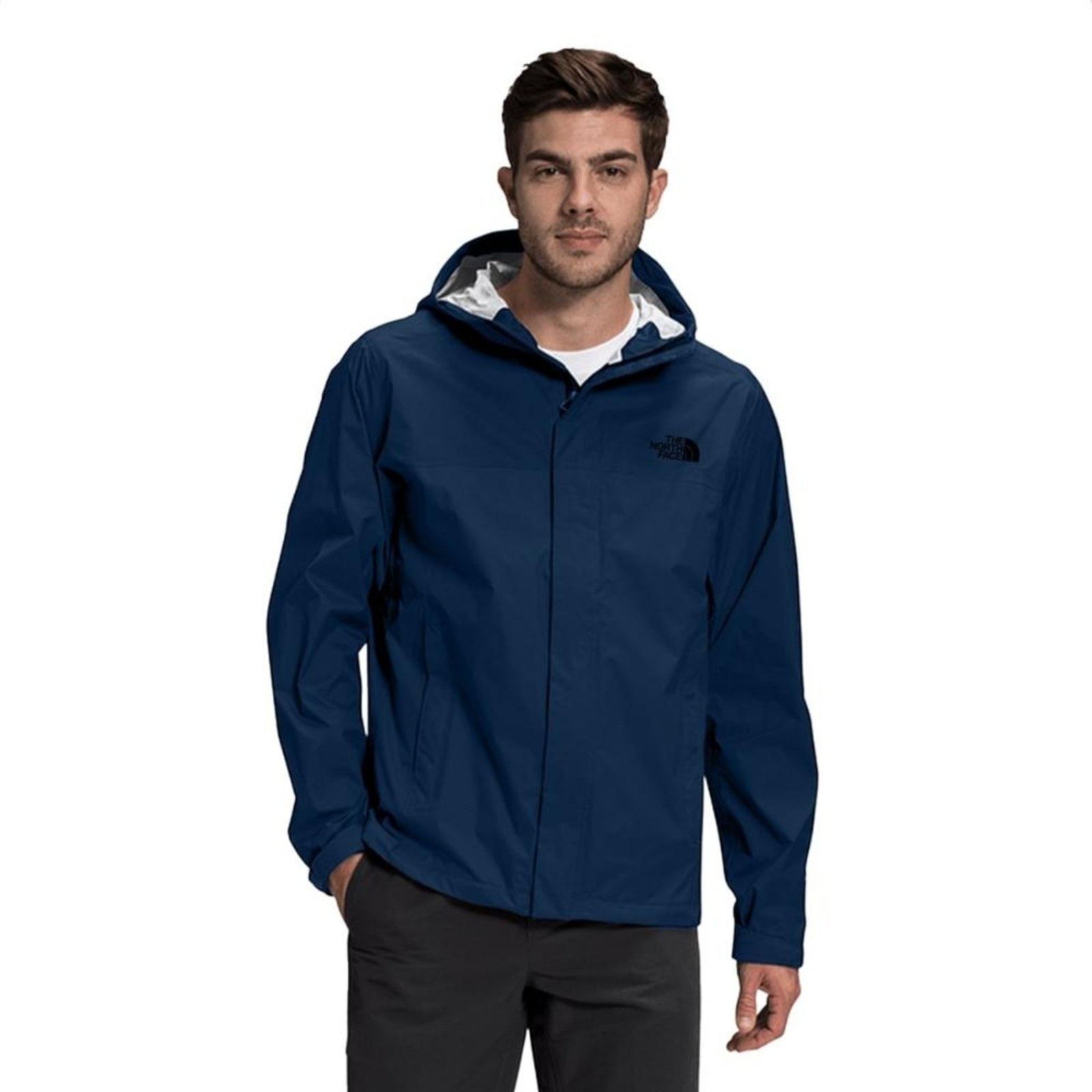 Jaqueta The North Face Masculino Venture 2 Azul