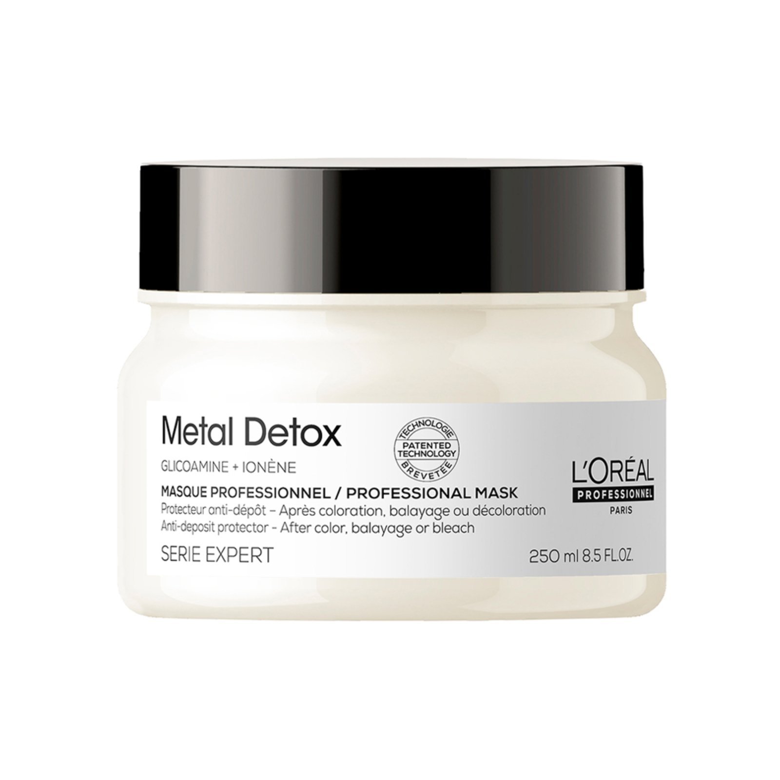 L’Oréal Professionnel Metal Detox Máscara 250g