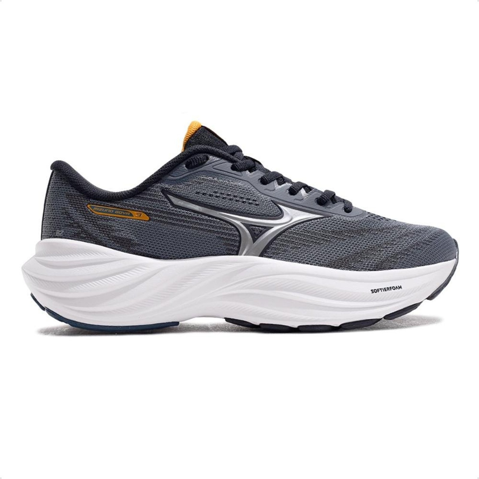 Tênis Mizuno Goya 3 Masculino Cinza