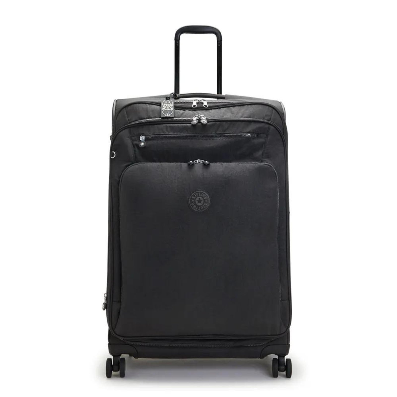Mala Kipling New Youri Spin L Black Noir