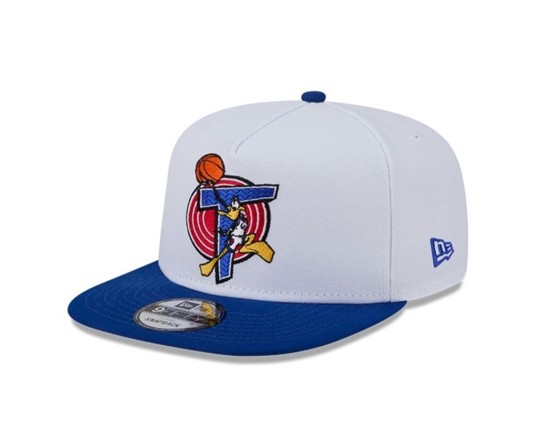 Bone New Era 9FIFTY A-Frame Space Jam Branco