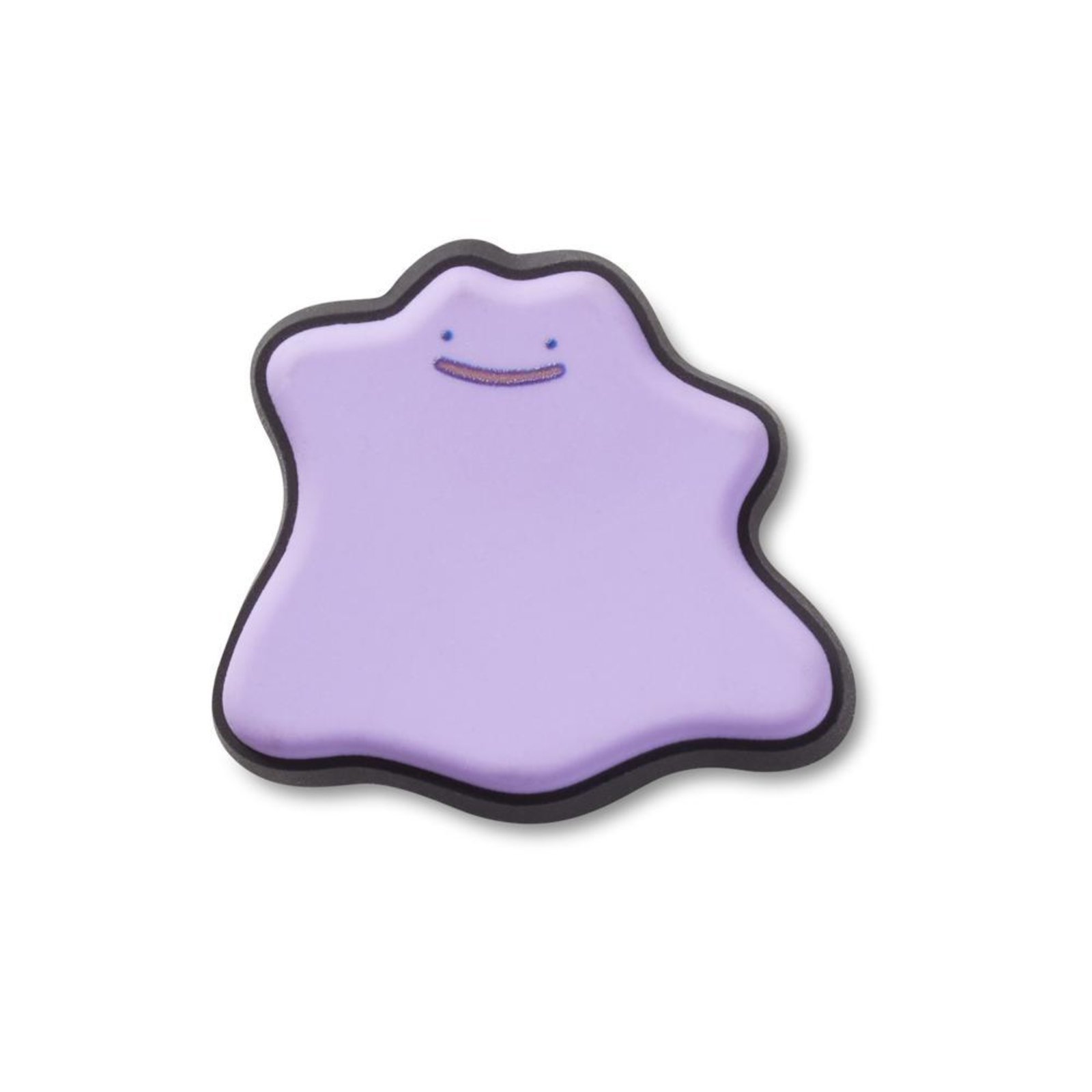 Vista 2 Infantil - Jibbitz™ Pokemon Ditto Crocs branco