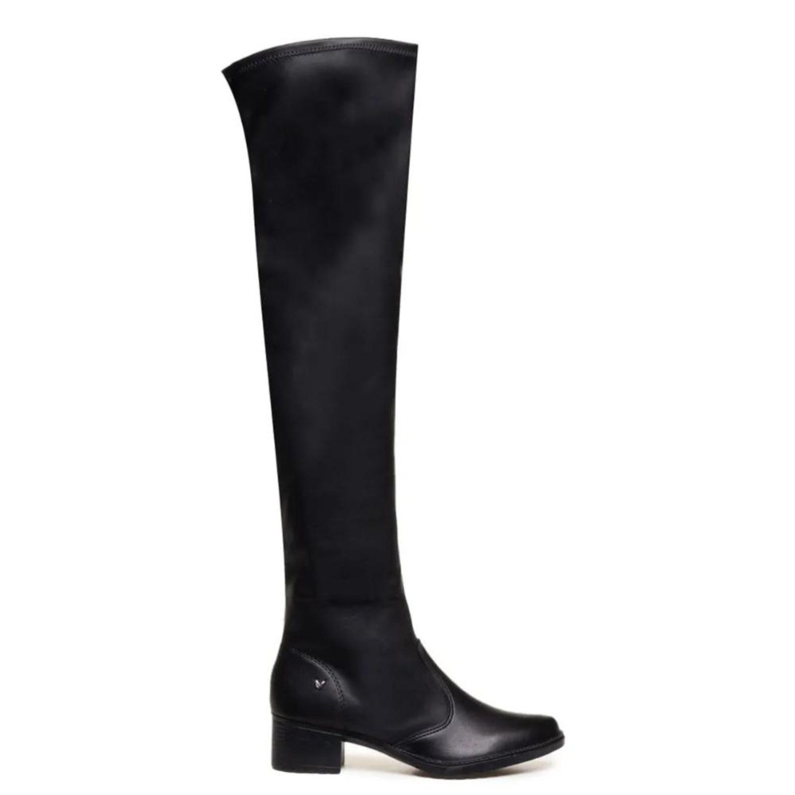 Bota Mississipi Over Feminina Preto