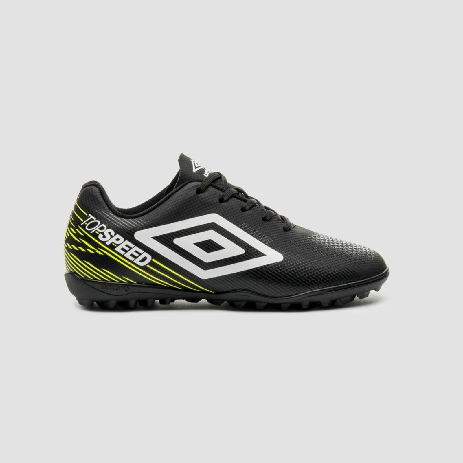 Chuteira Society Umbro Adamant Top Speed Jr