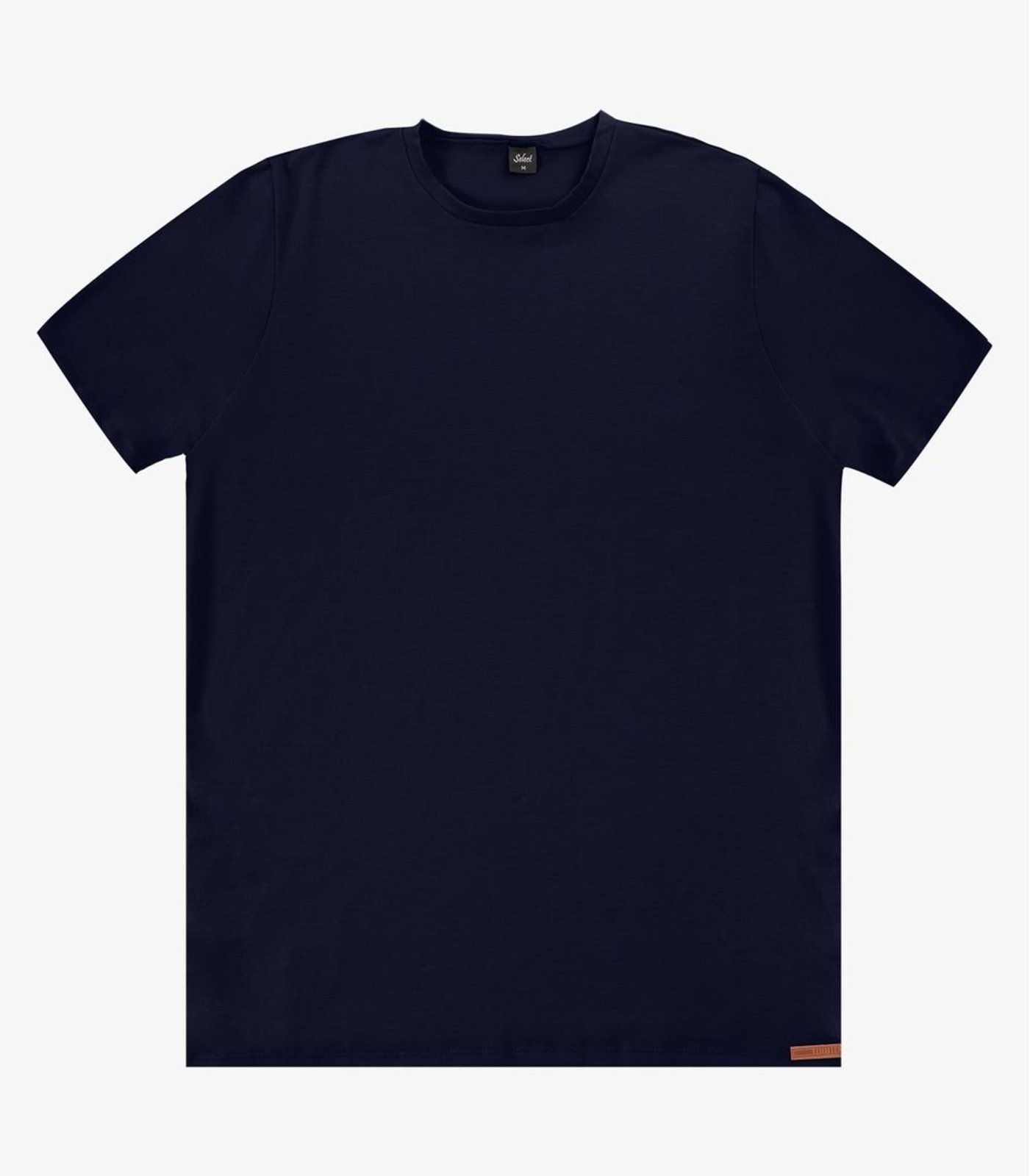 Camiseta Masculina Select Azul