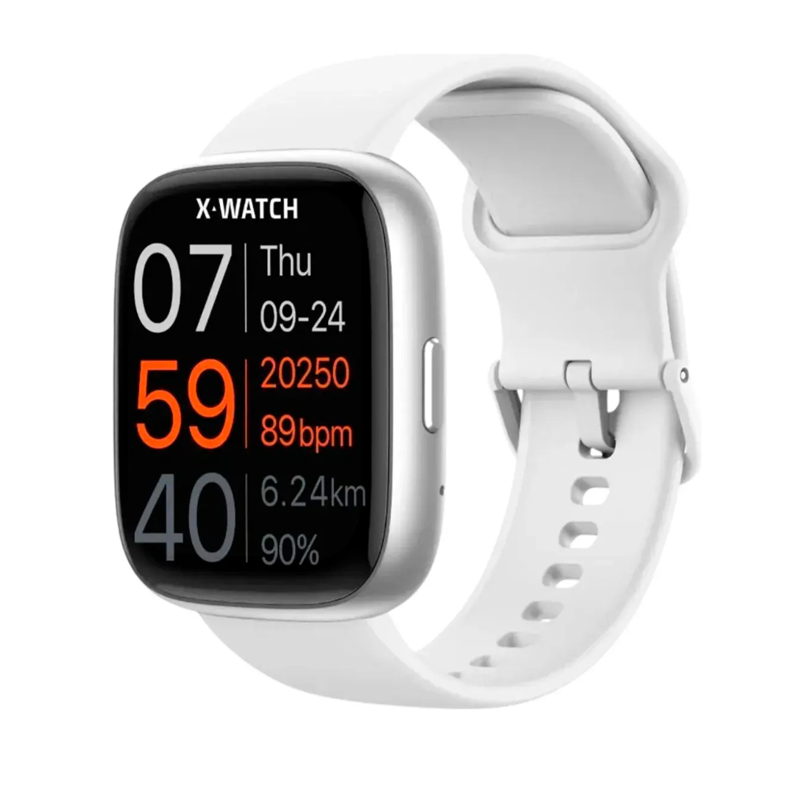 Relogio X-Watch Smartwatch XSWUQPI007A