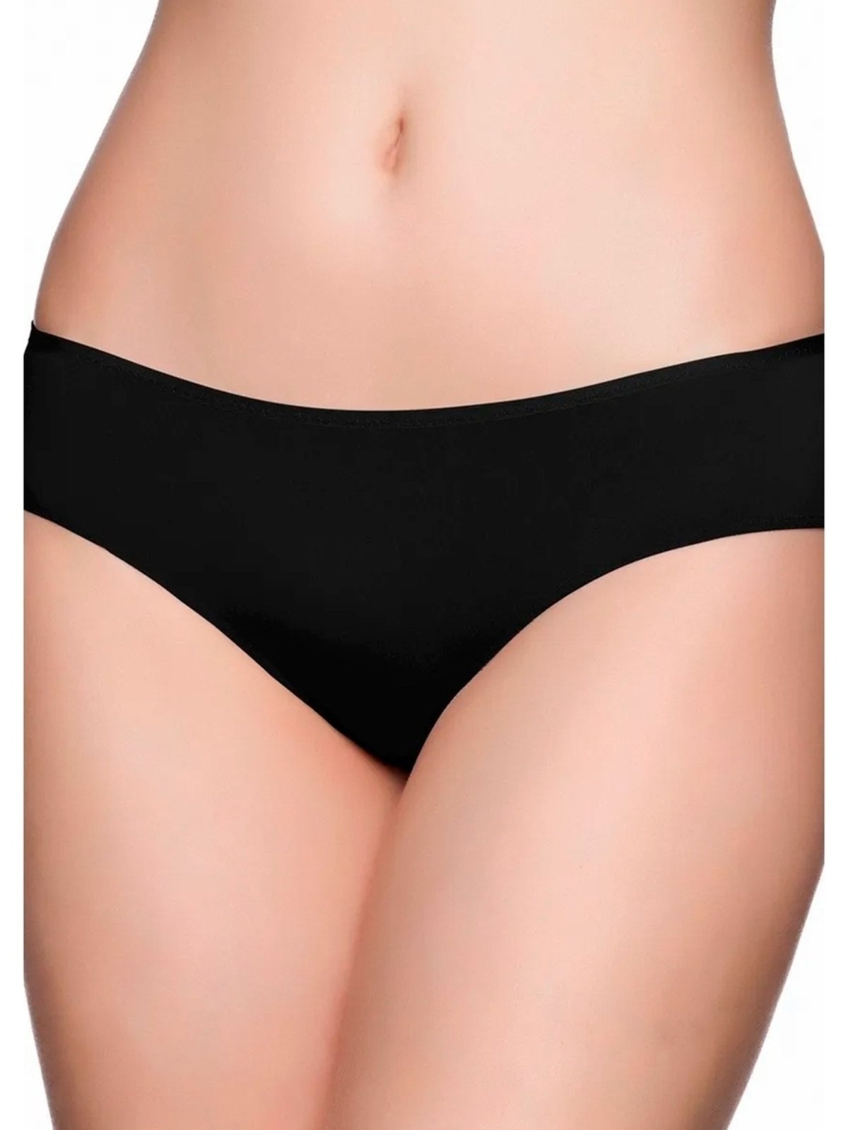 Vista 3 Kit com 3 Calcinhas Biquíni Liz 50376 bege Liz bege