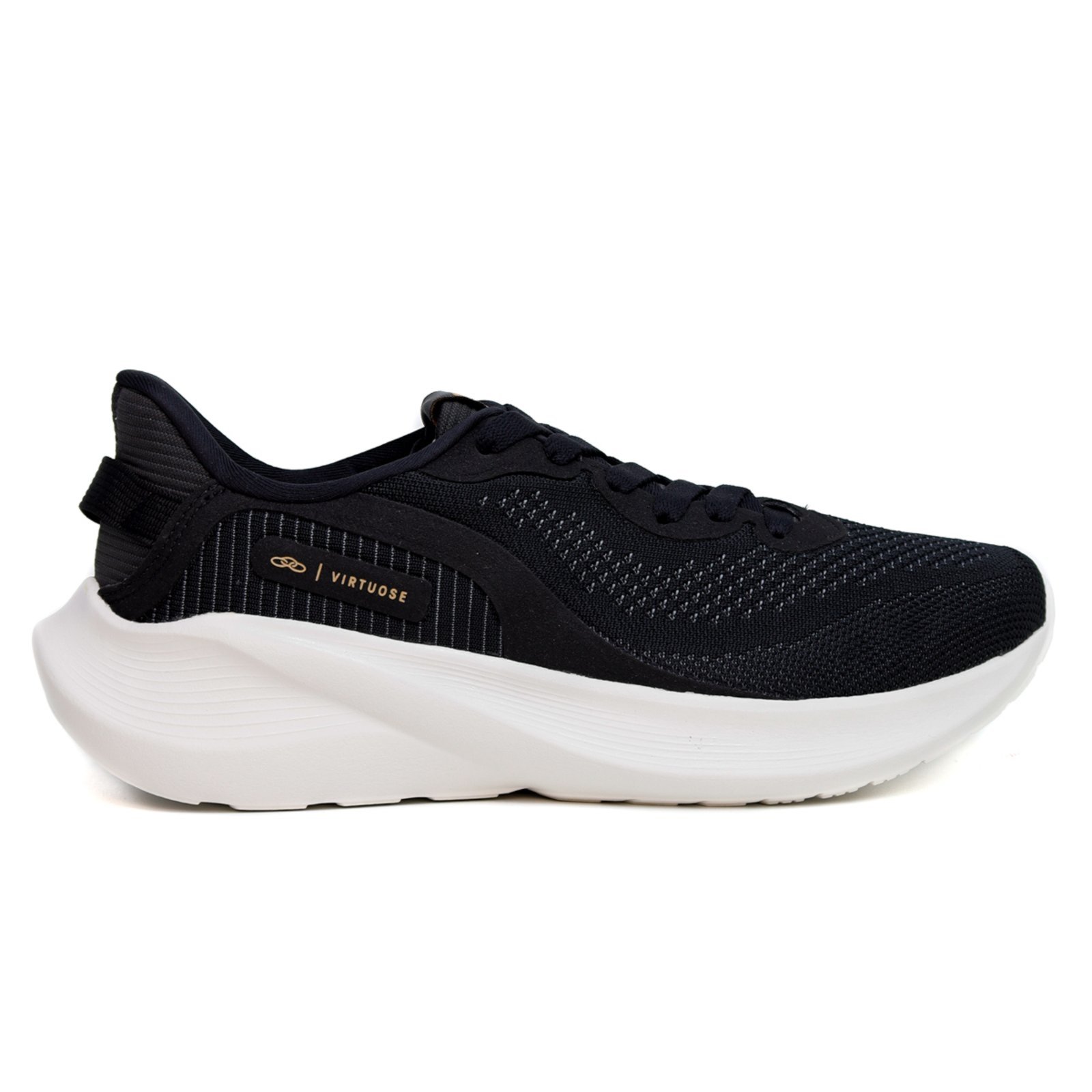 Tênis Oympikus Virtuose Masculino – Preto