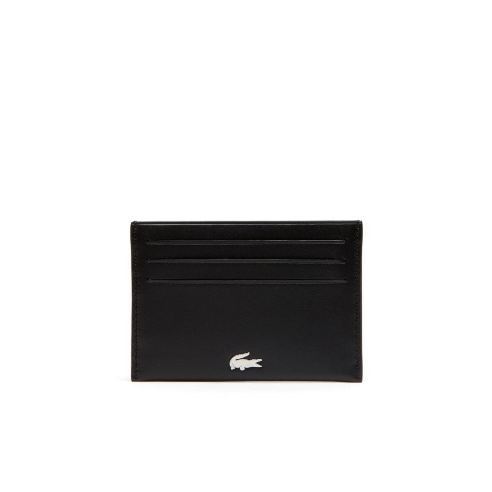 Porta-cartões FG Masculino de Couro