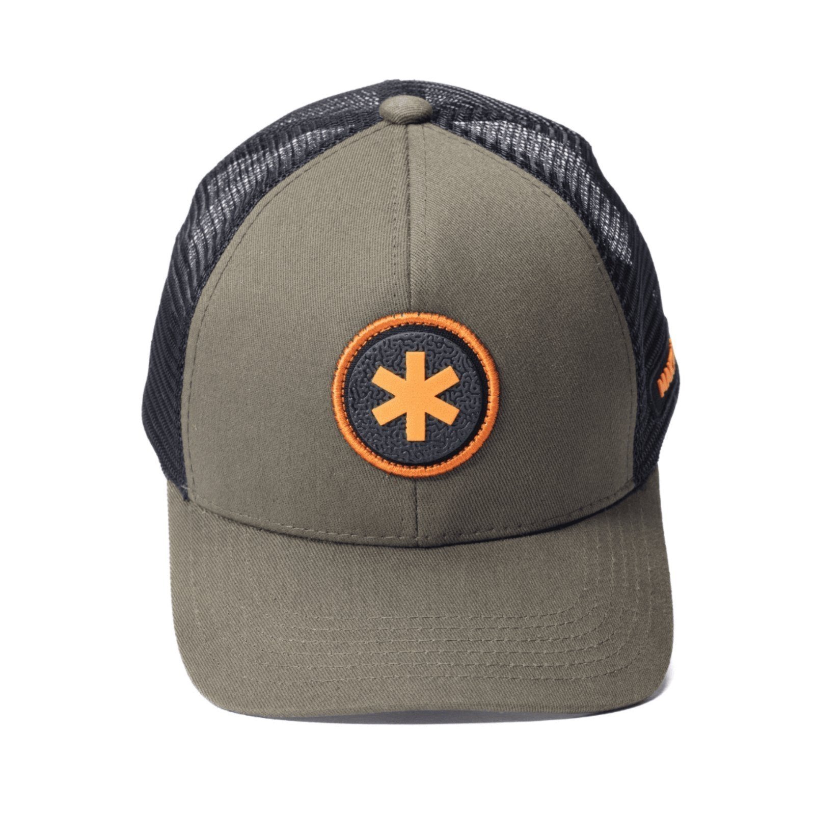 Vista 3 Boné Trucker Maktub - Modelo Green D Verde MAKTUB STYLE verde green MAKTUB STYLE verde green