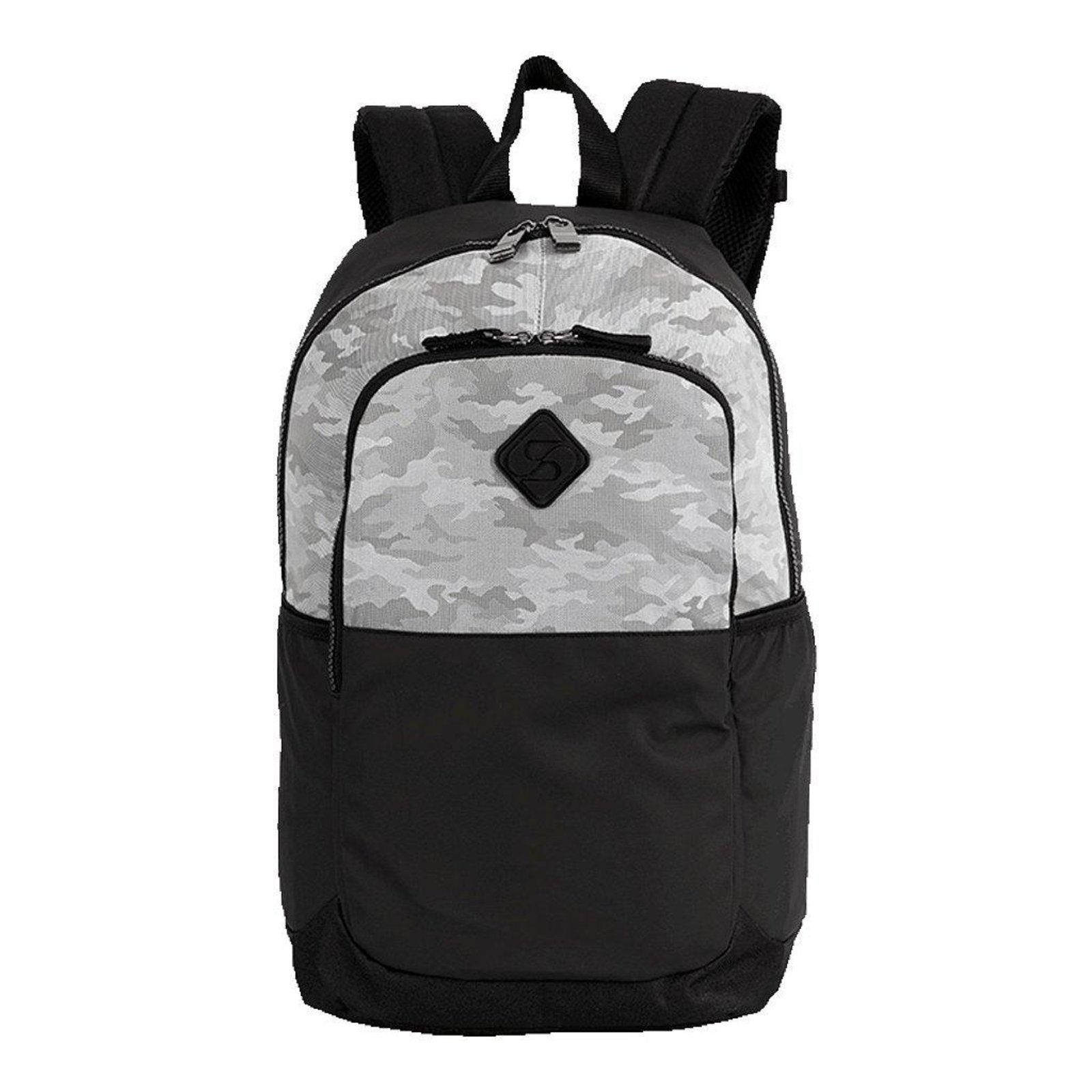 Infantil - Mochila Sestini Magic 2 Tactical Snow 24 Litros Preto Cinza