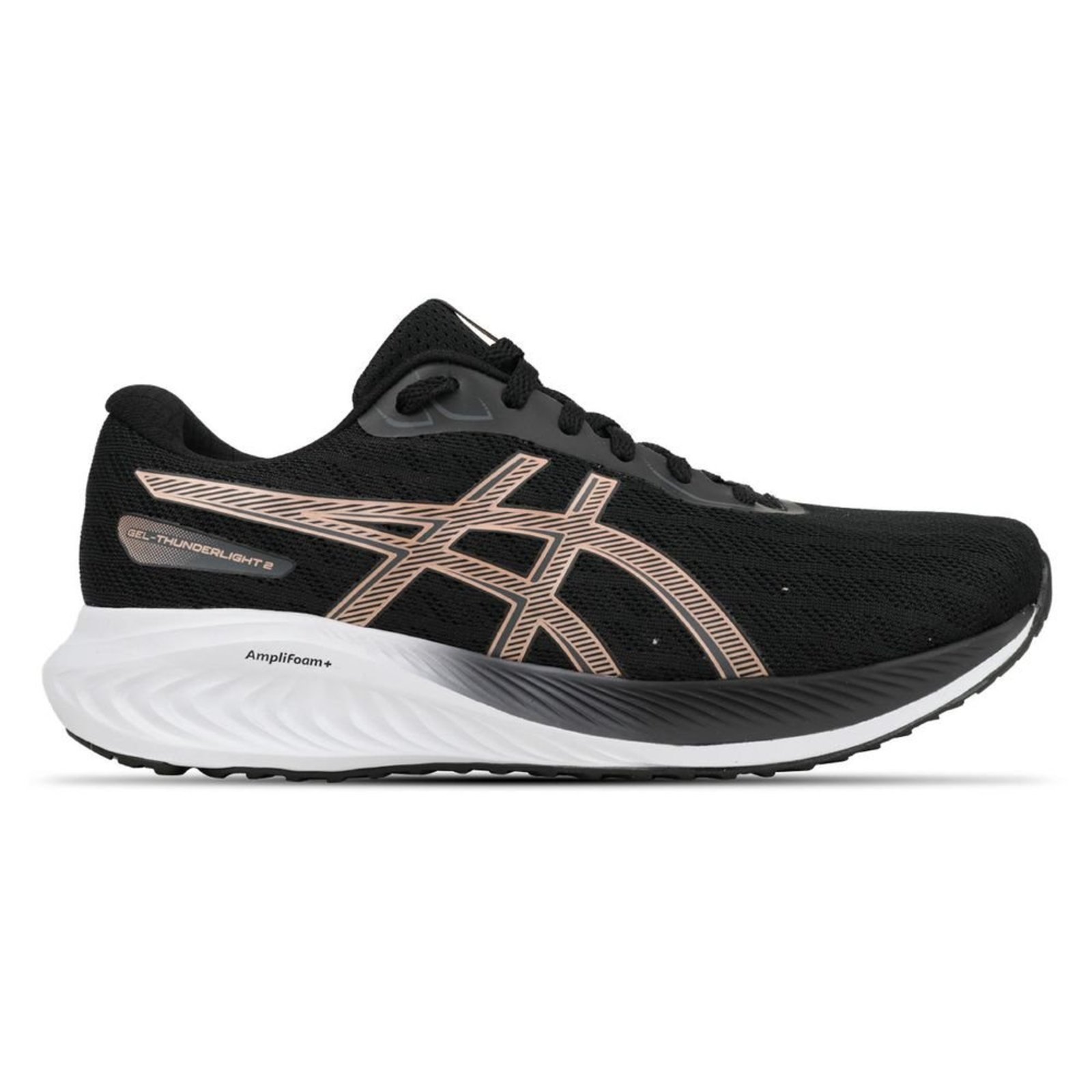 Tênis ASICS GEL-Thunderlight 2 - Preto